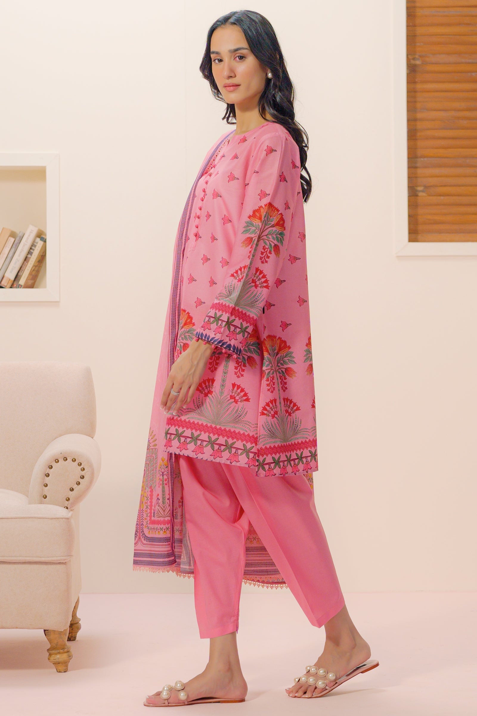 Oriental 3 piece