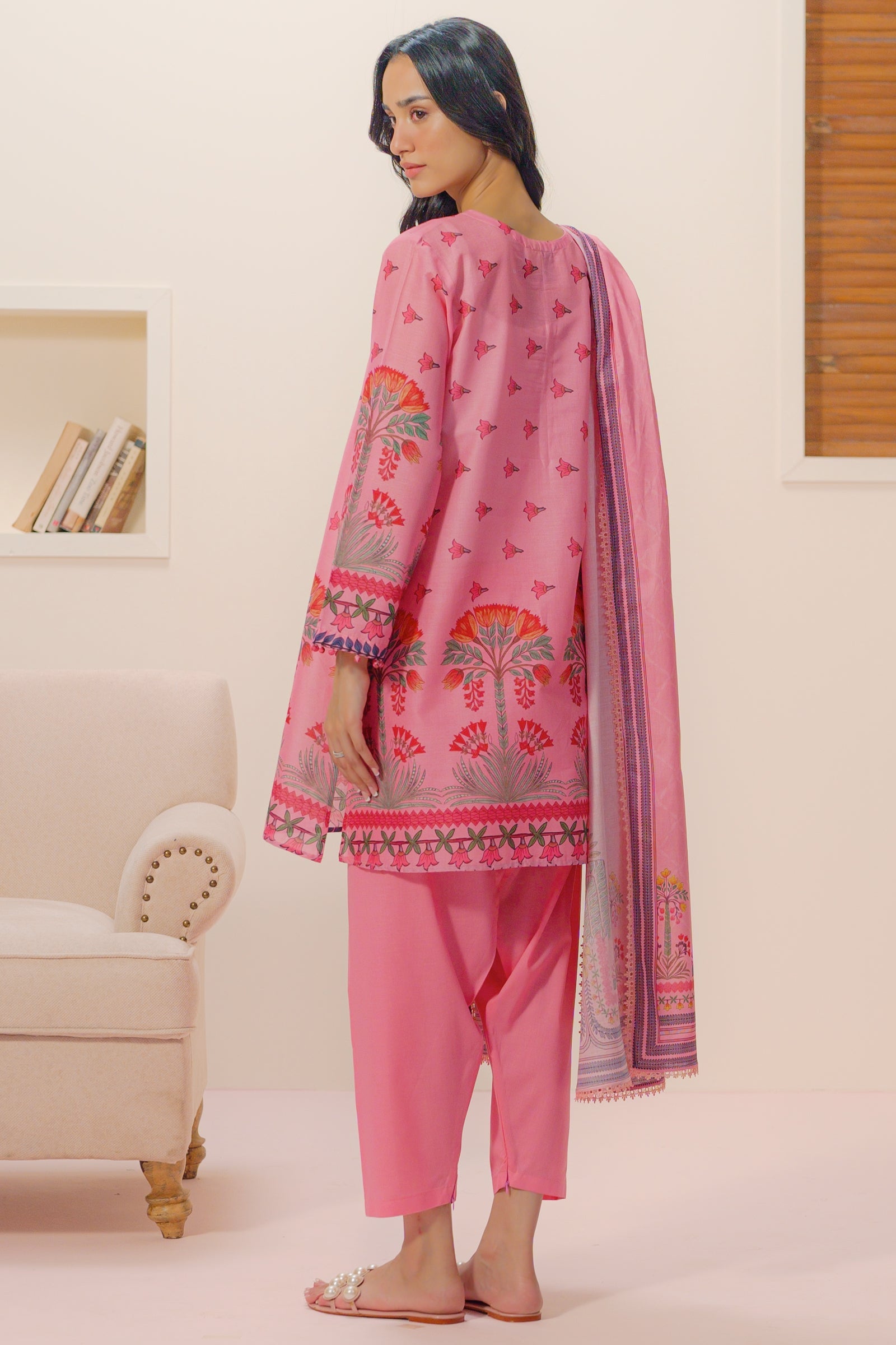 Oriental 3 piece