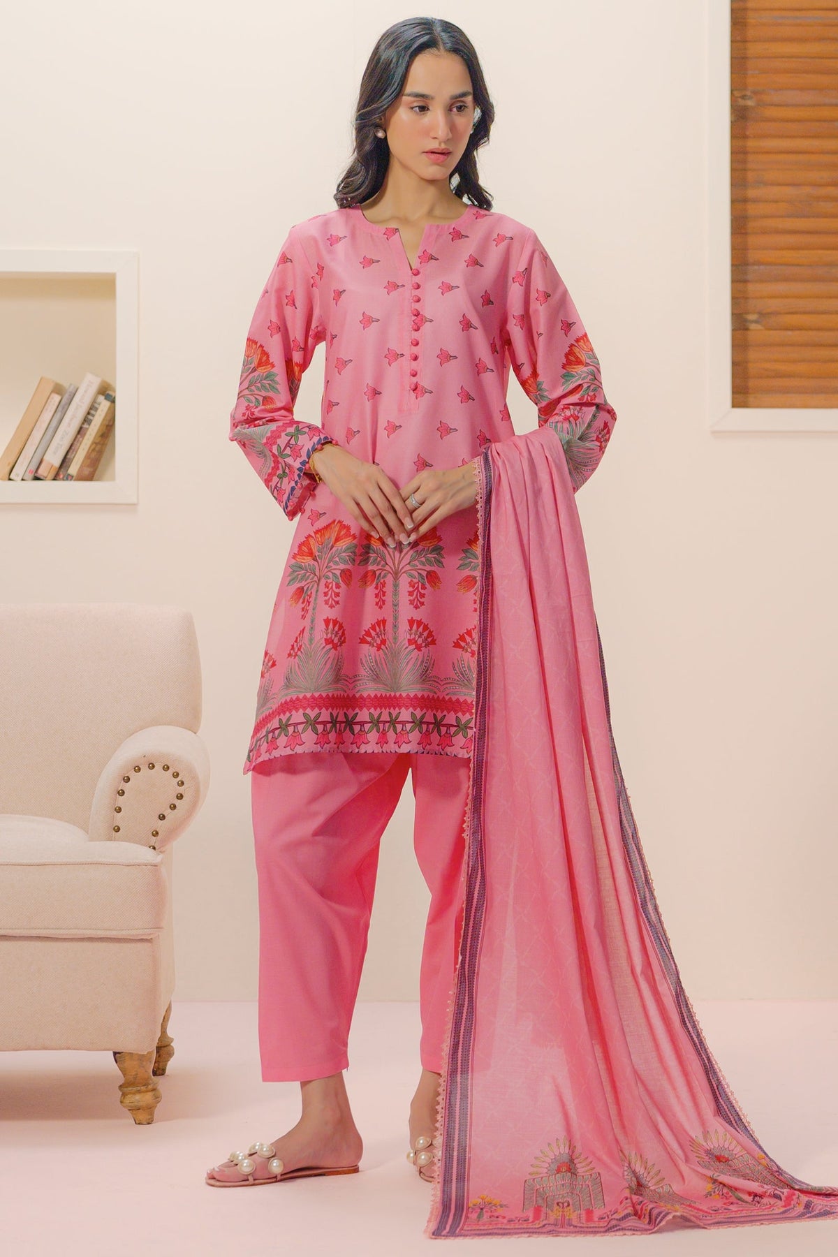 Oriental 3 piece