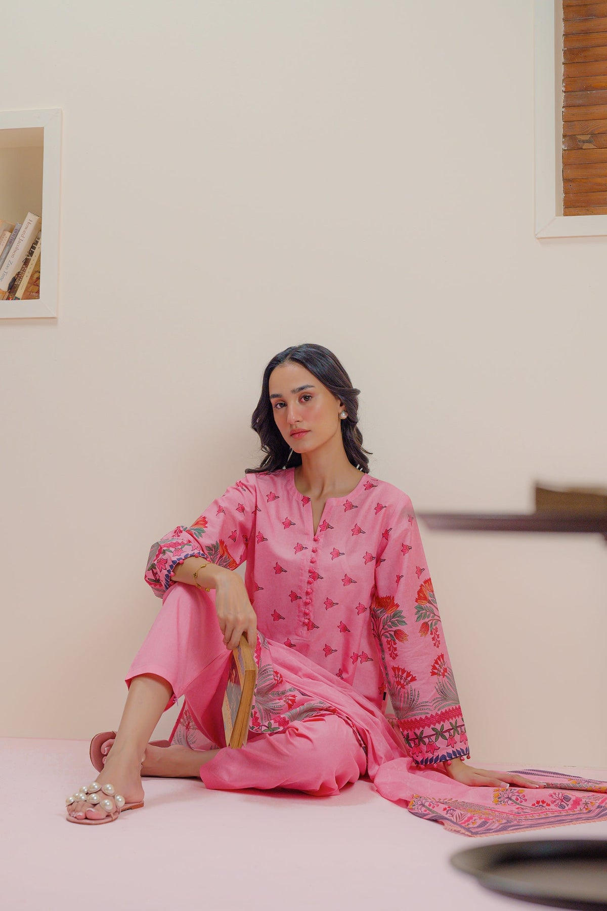 Oriental 3 piece