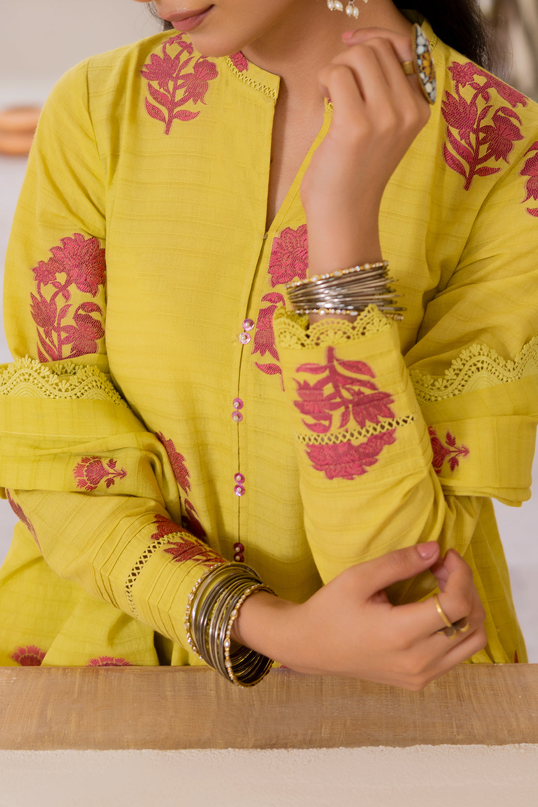 Unstitched Jacquard Cotton 3 Piece88516