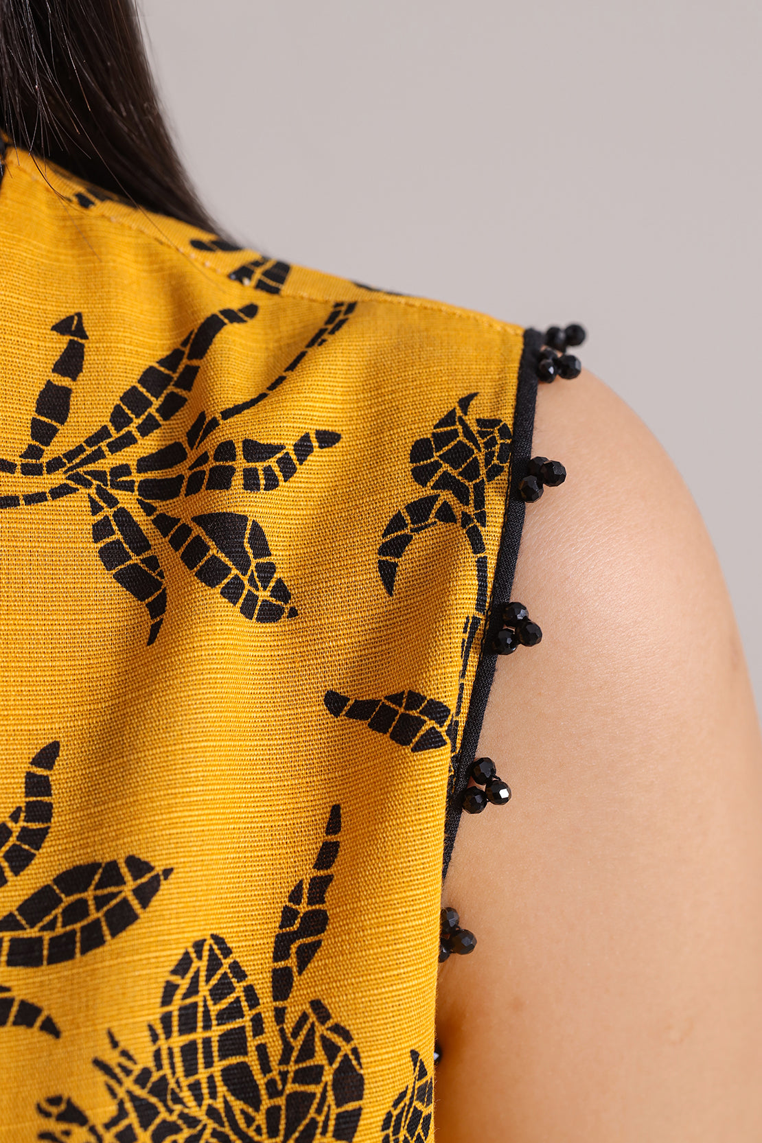 Unstitched Printed Warm Khaddar 3 Piece114074