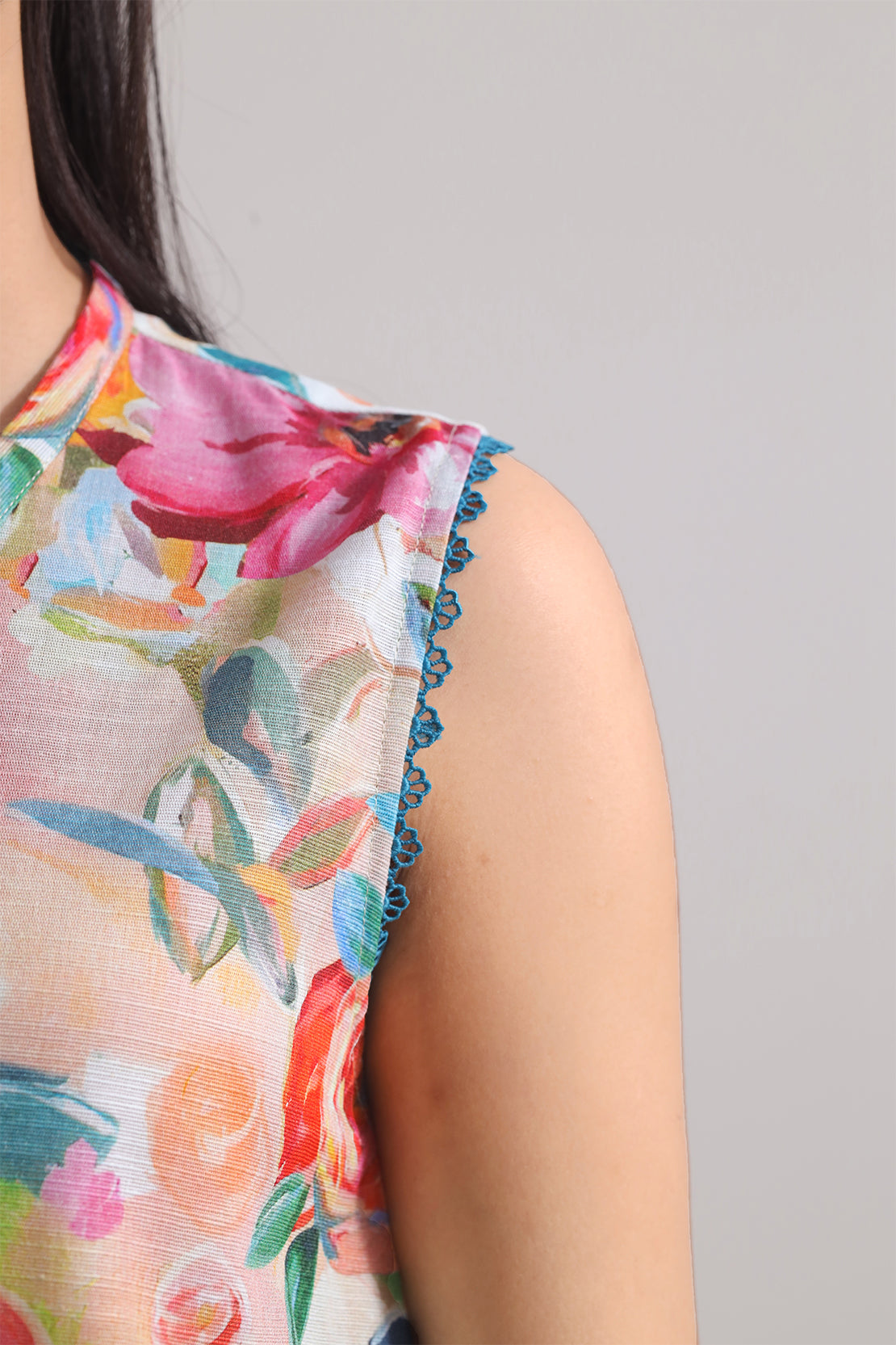 Unstitched Printed Warm Khaddar 3 Piece114085