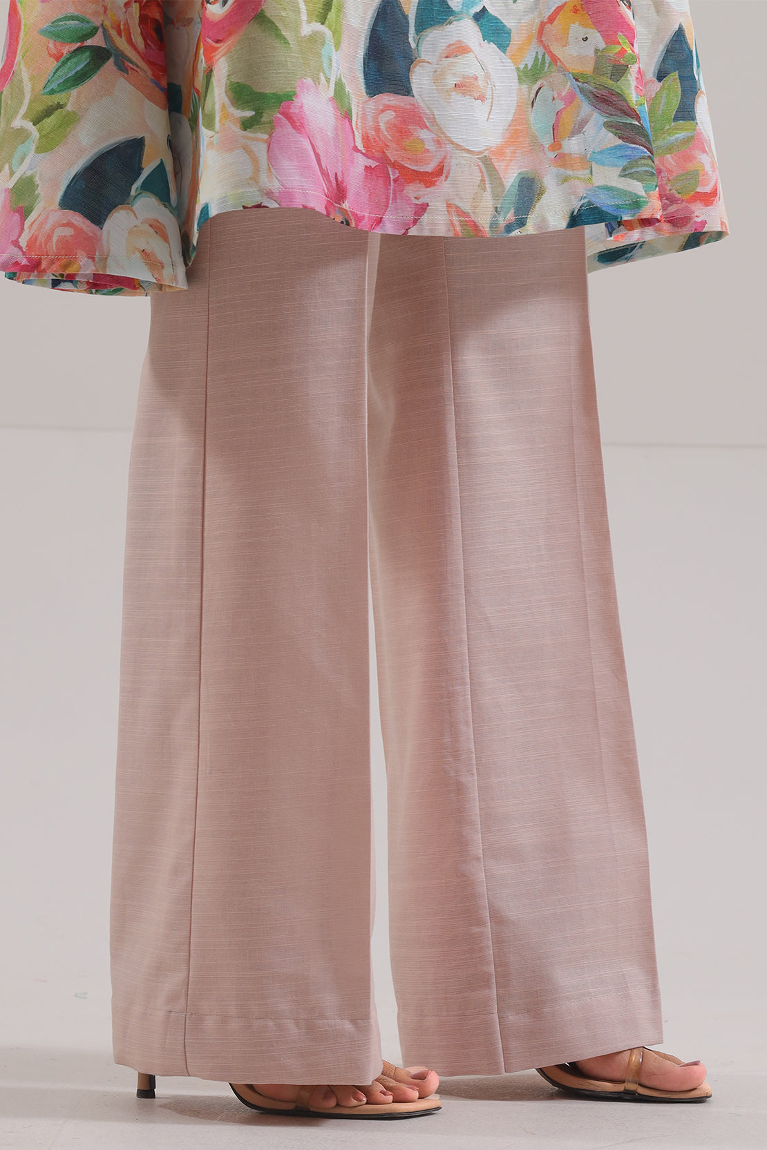 Unstitched Printed Warm Khaddar 3 Piece114085