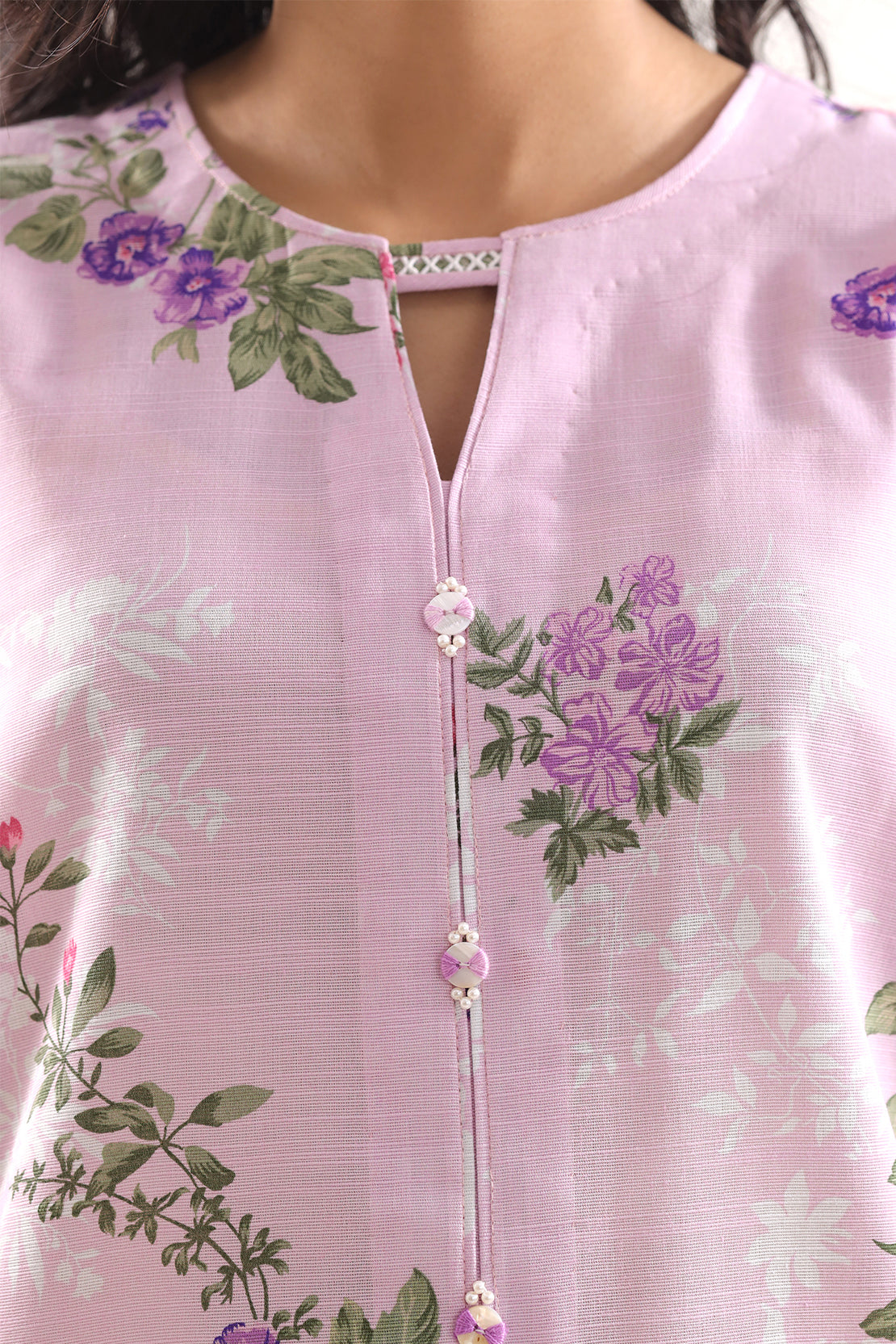 Unstitched Printed Warm Khaddar 3 Piece128281