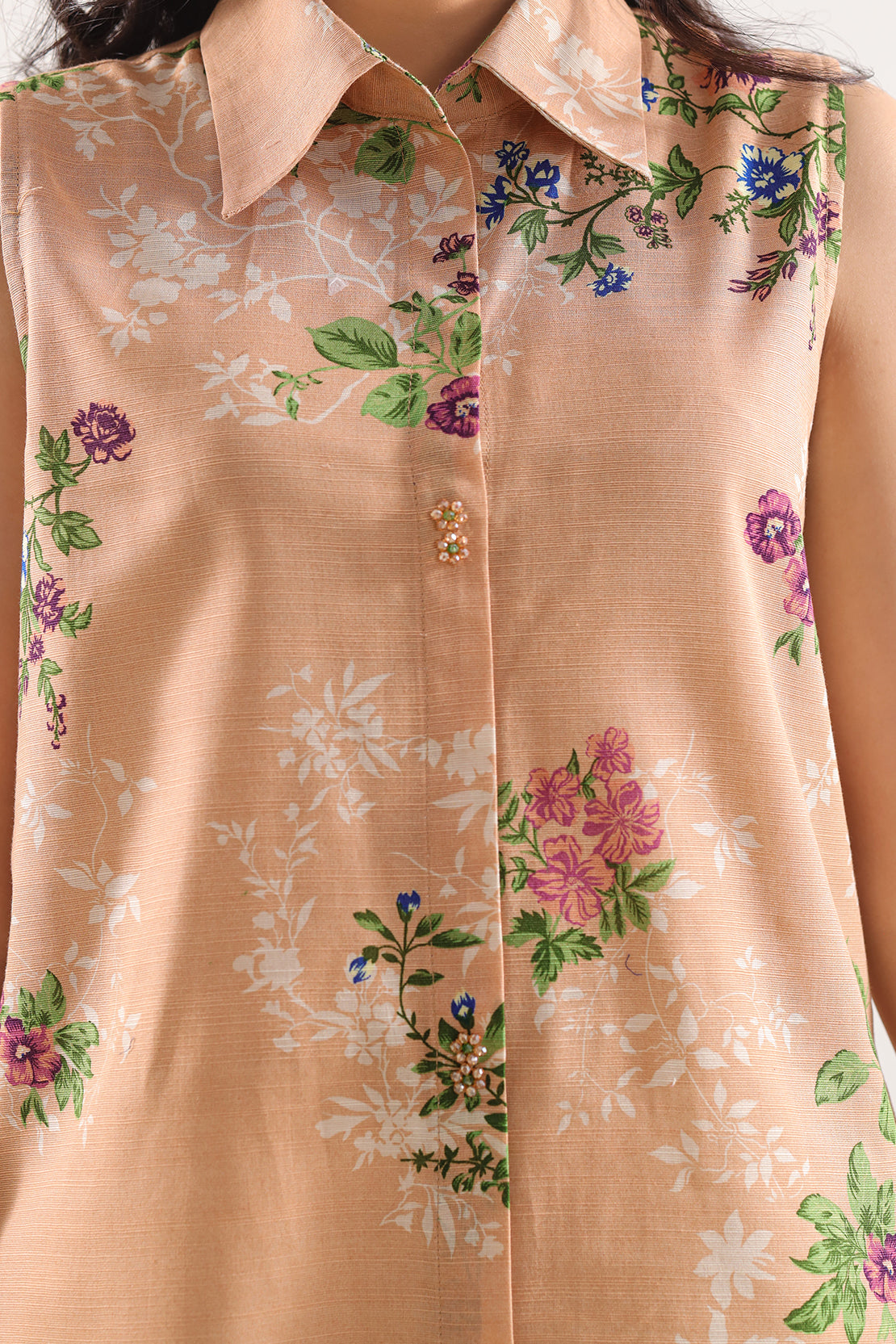 Unstitched Printed Warm Khaddar 3 Piece128282