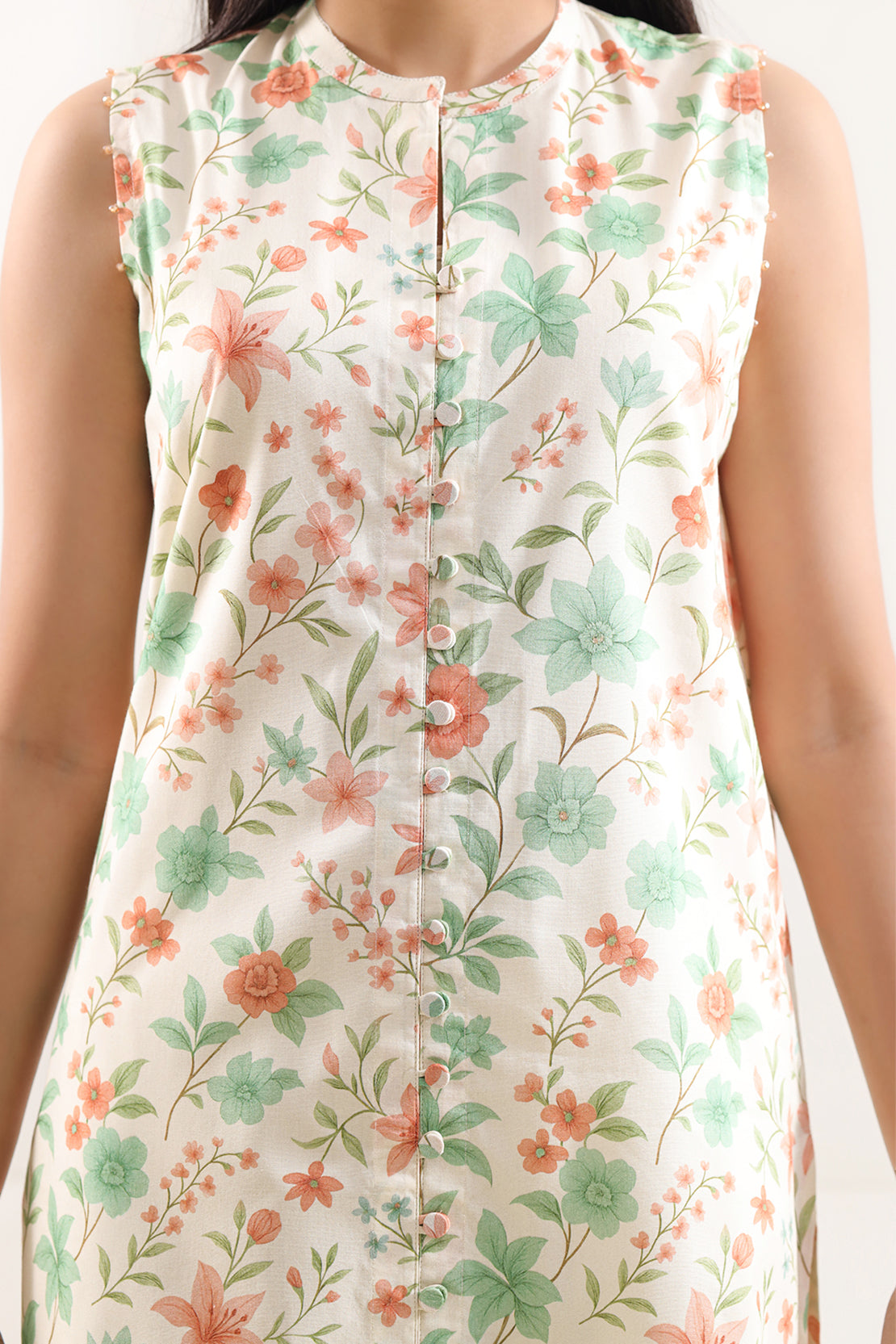 Unstitched Printed Warm Cotton 3 Piece128178