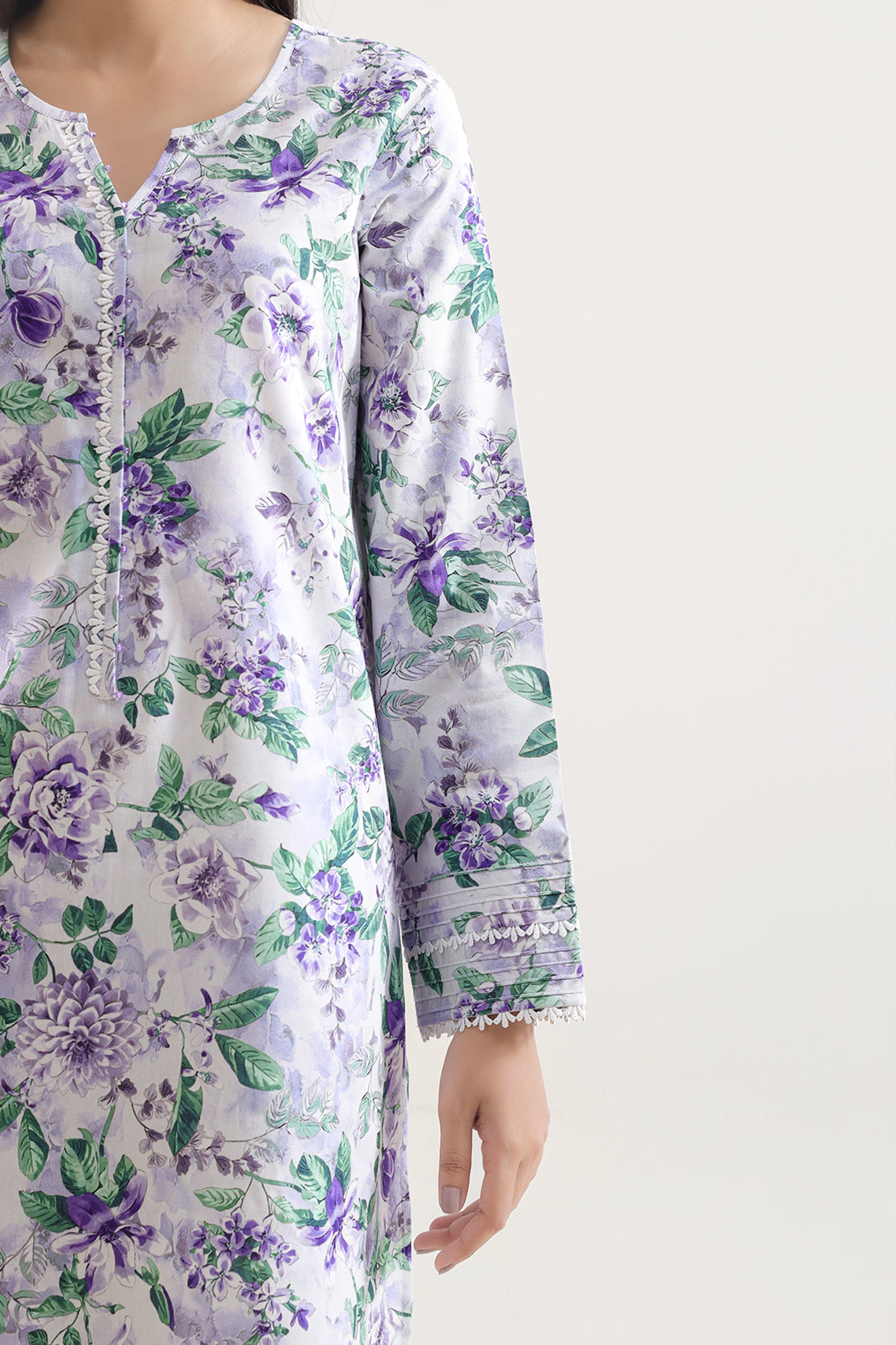 Unstitched Printed Warm Cotton 3 Piece128180