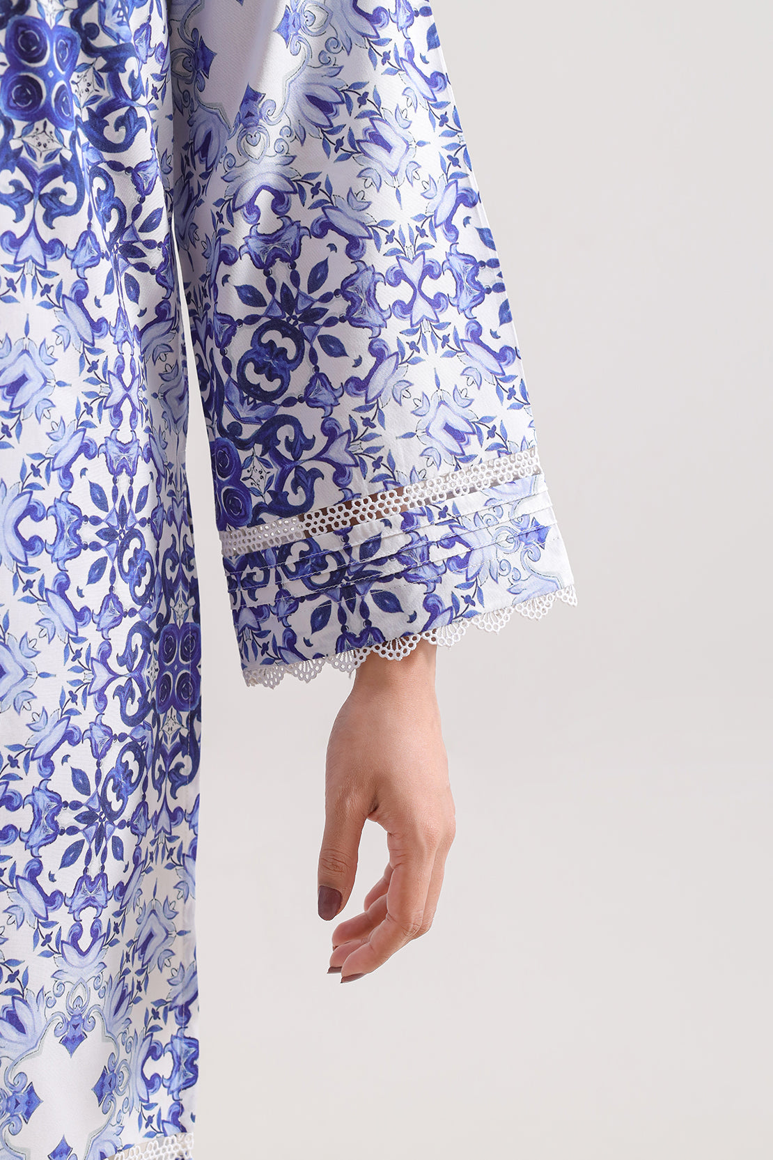 Unstitched Printed Warm Cotton 3 Piece128502