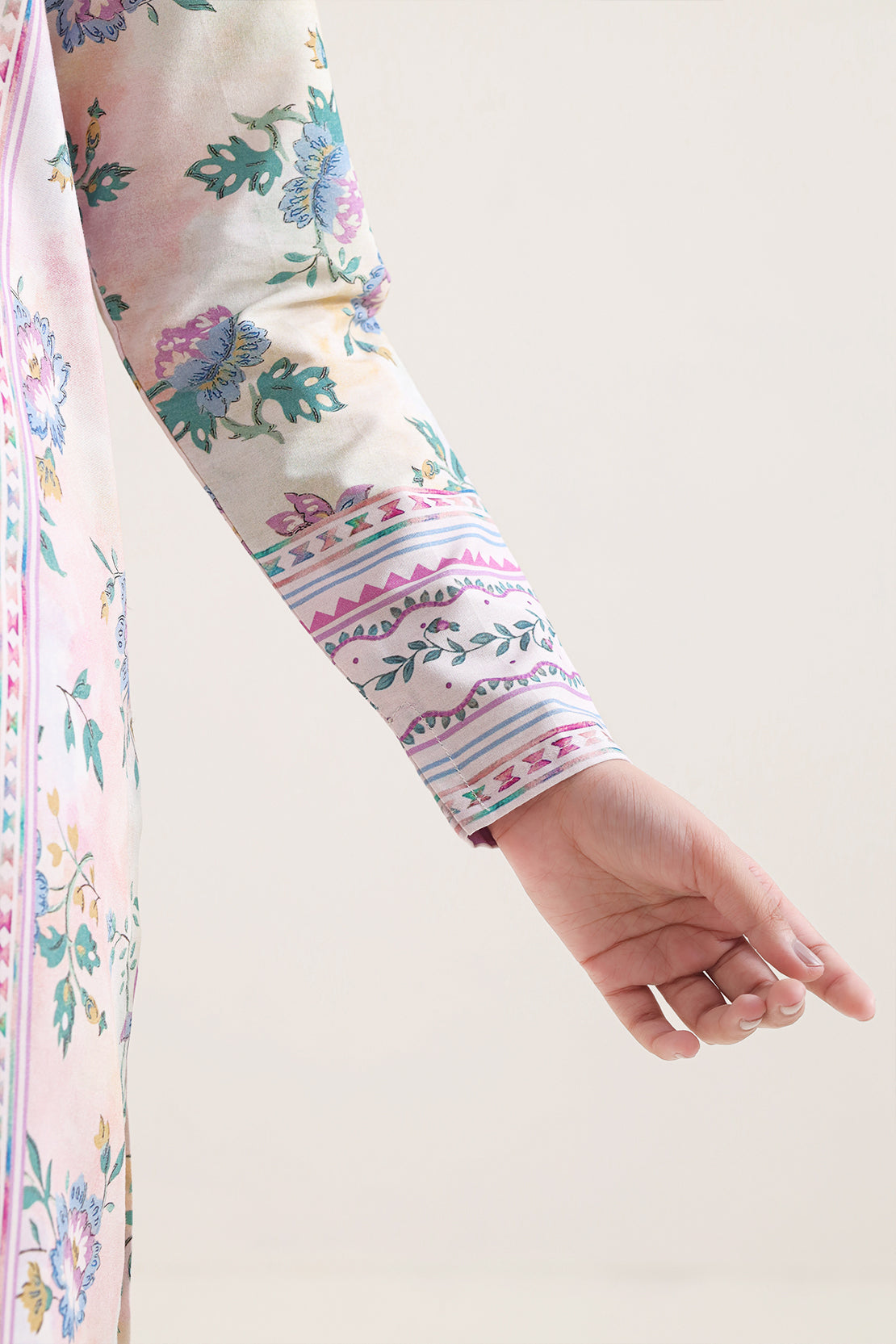 Unstitched Printed Warm Cotton 3 Piece128506