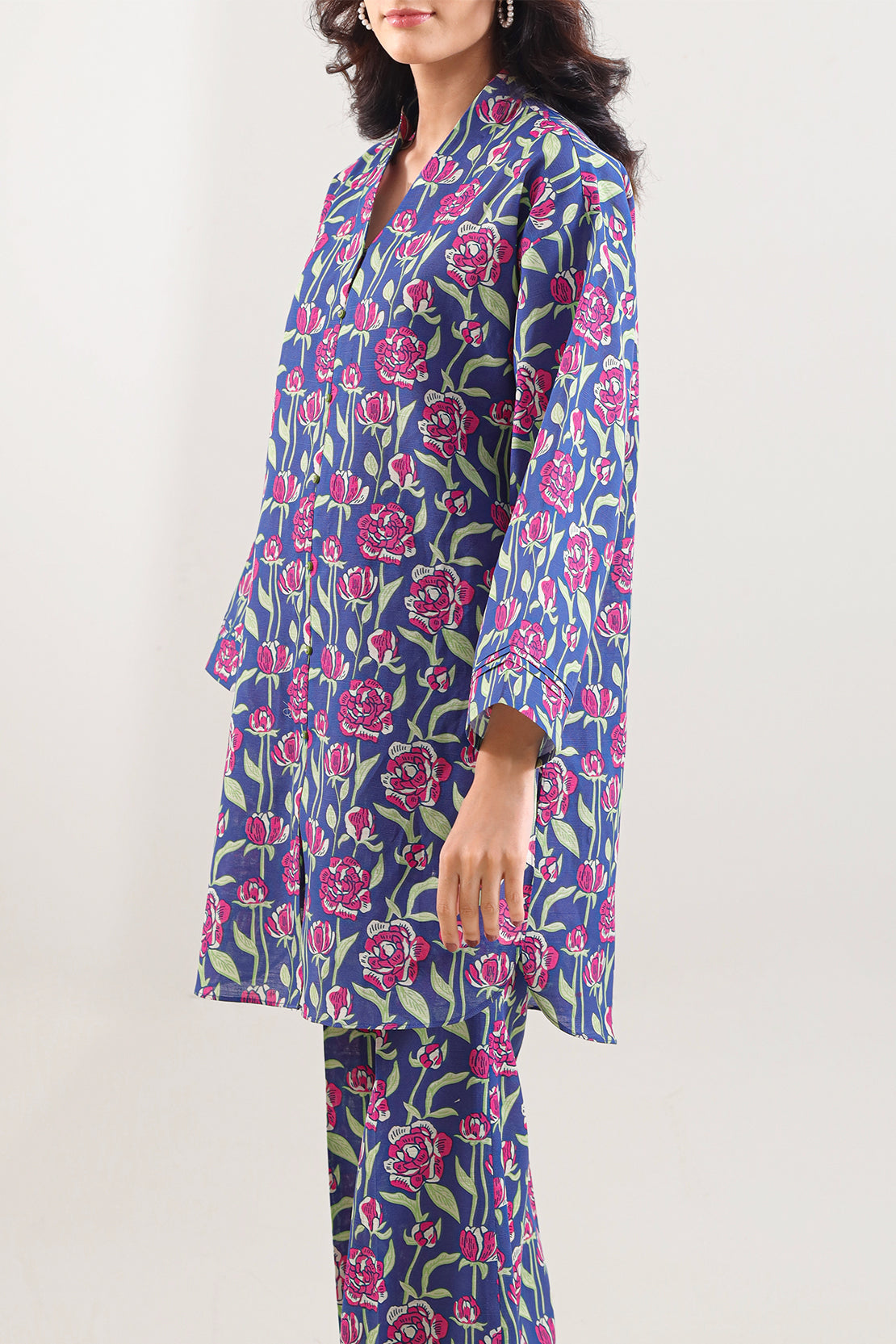 Unstitched Printed Khaddar 2 Piece (Shirt/Trouser)125250