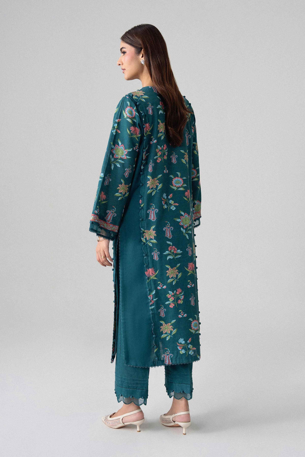2 Piece - Printed Suit - U2ST-NISHA26WV1-20