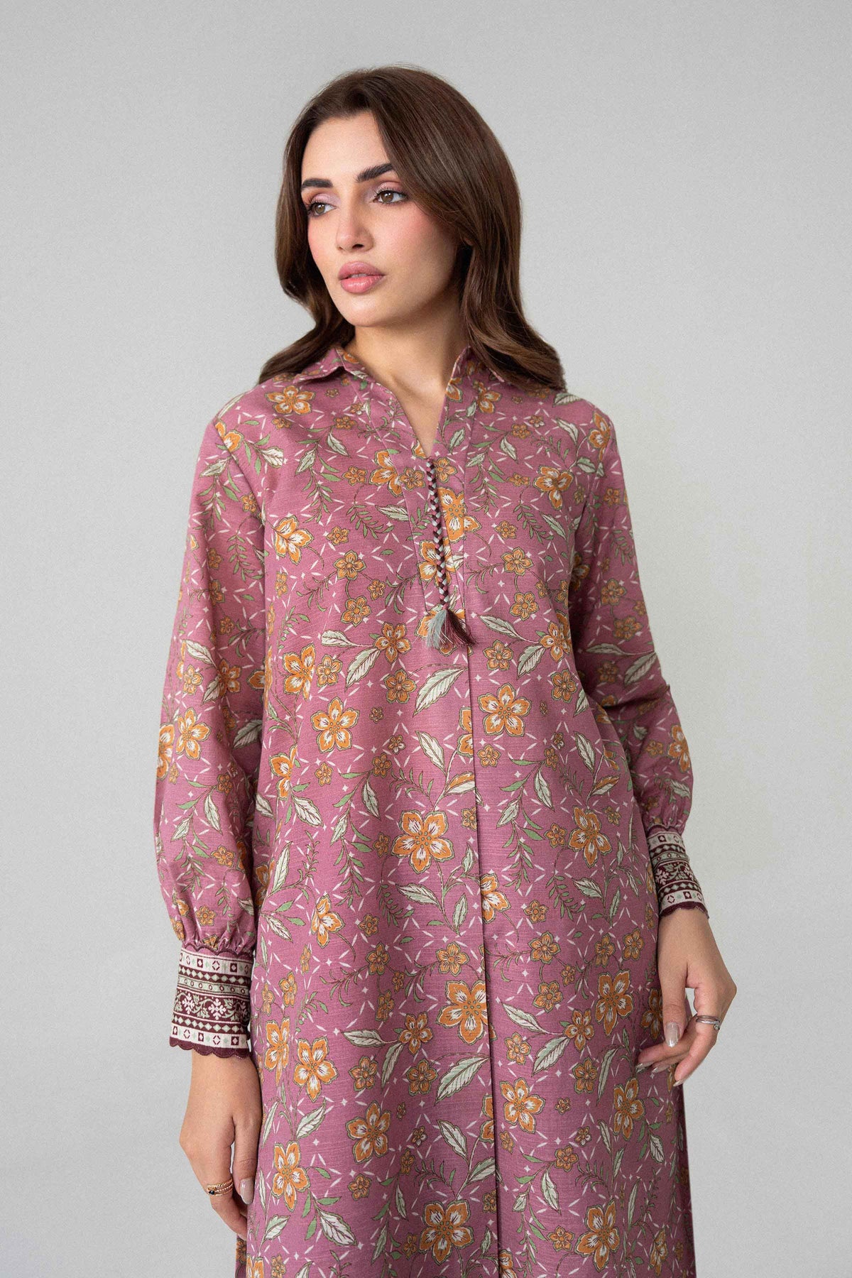 2 Piece - Printed Suit - U2ST-NISHA26WV1-33