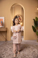Dk-0146 Peach 2Pcs