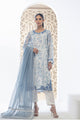 Dd-0954 Grey Dupatta