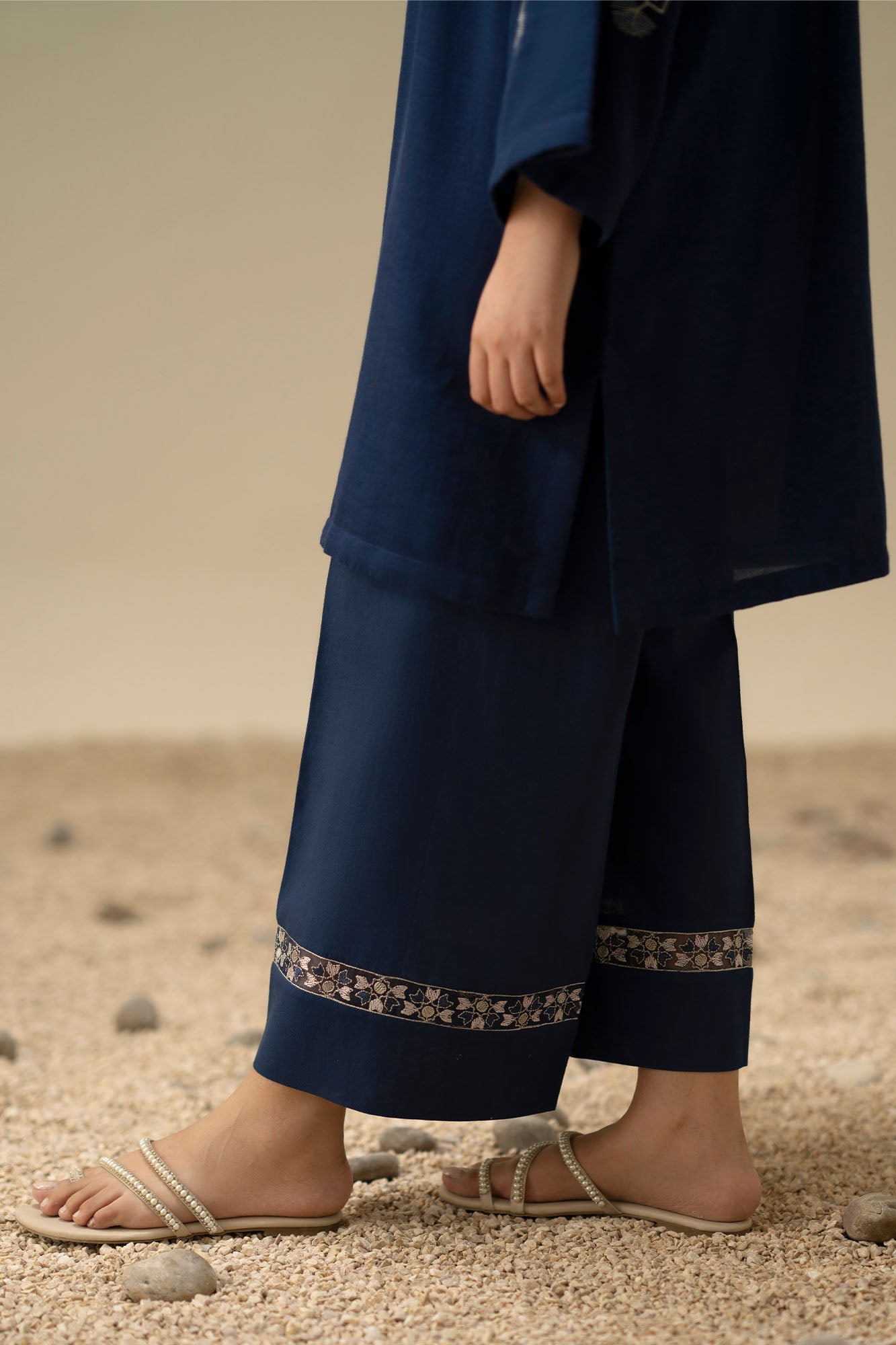 ROYAL ABYSS -2PC (SHIRT & TROUSER)