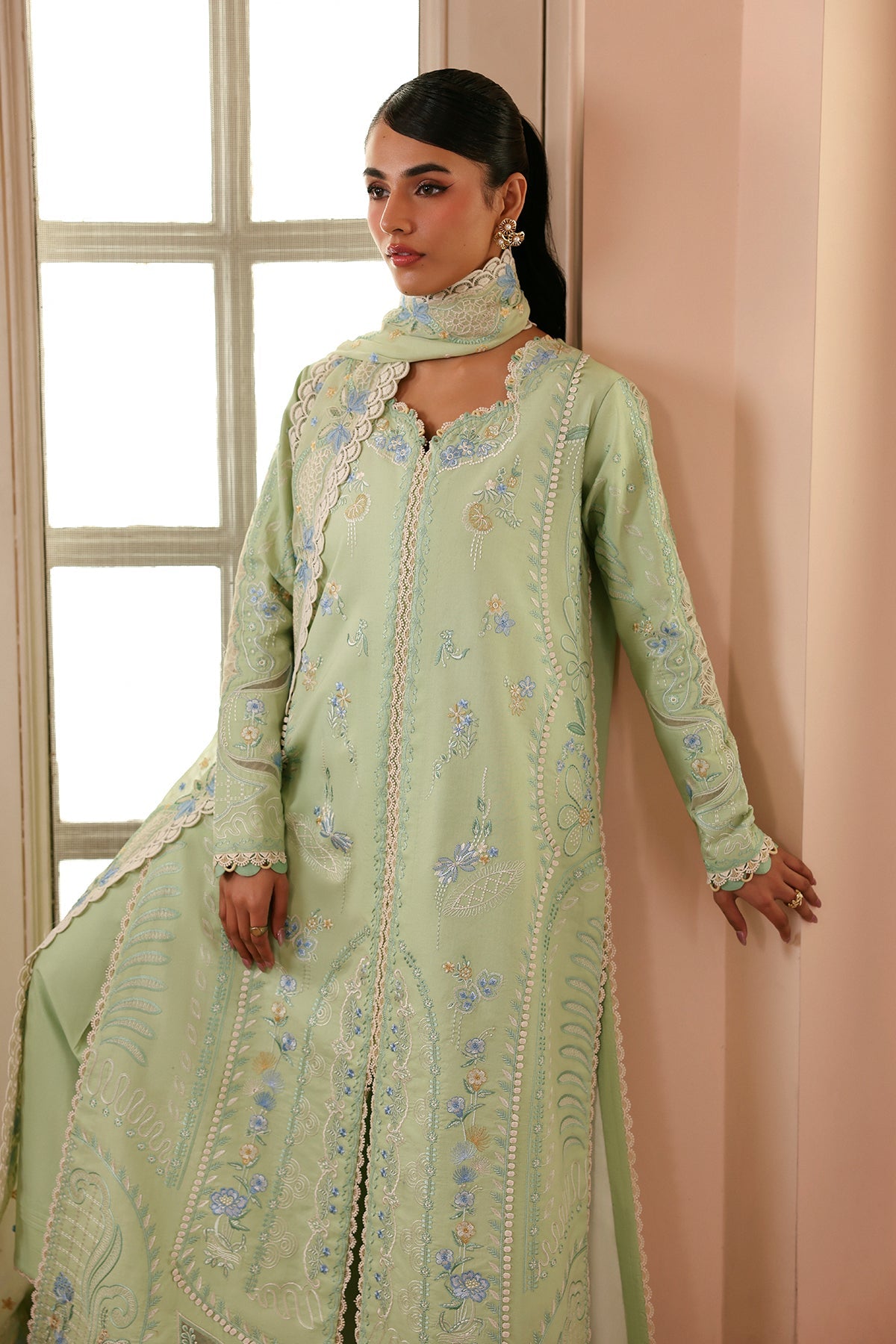 Mintelle - 3 Piece Lawn RTW
