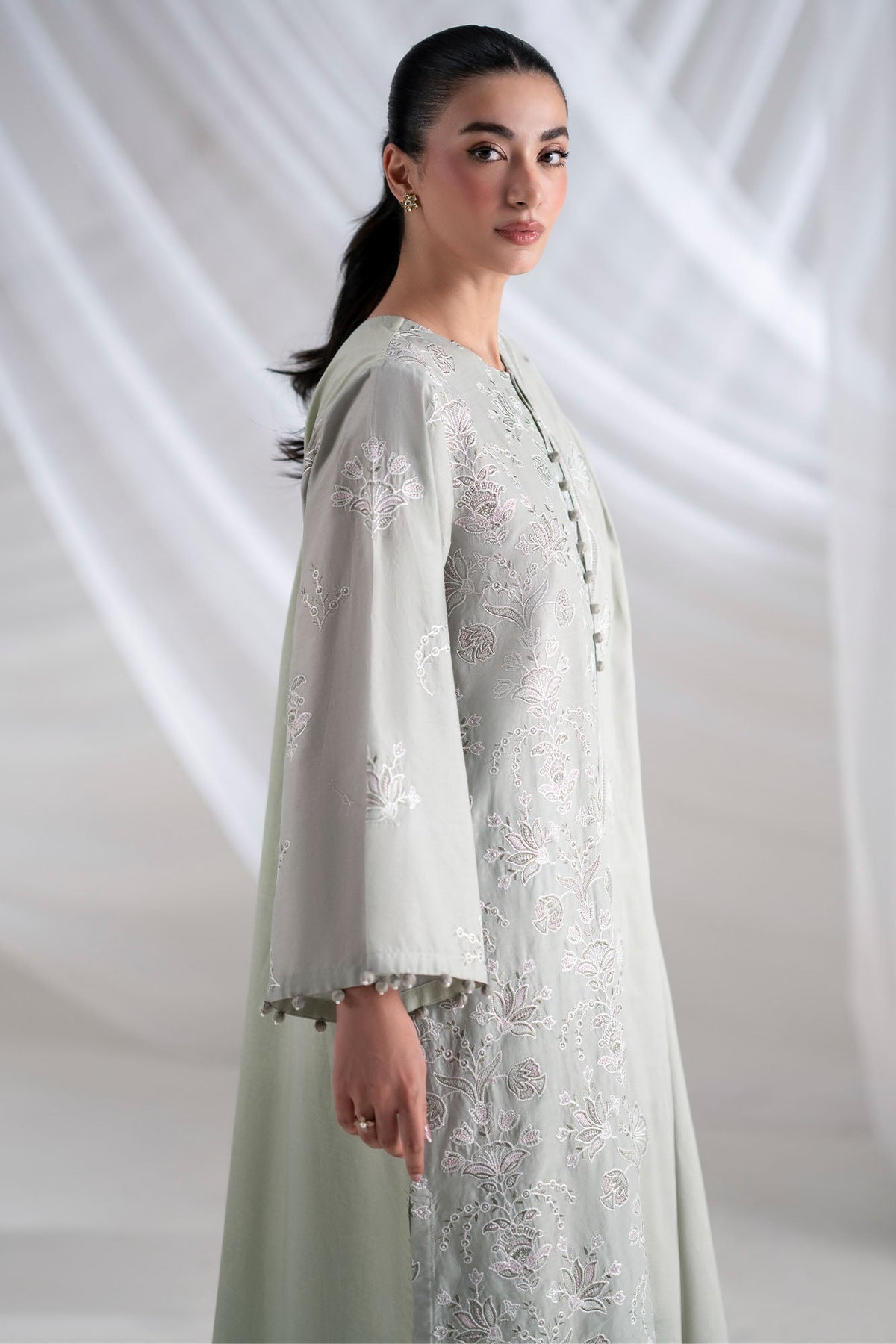 PRIMROSE-3PC (SHIRT, TROUSER & DUPATTA)