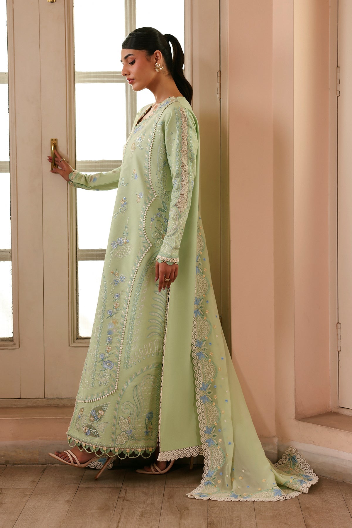 Mintelle - 3 Piece Lawn RTW