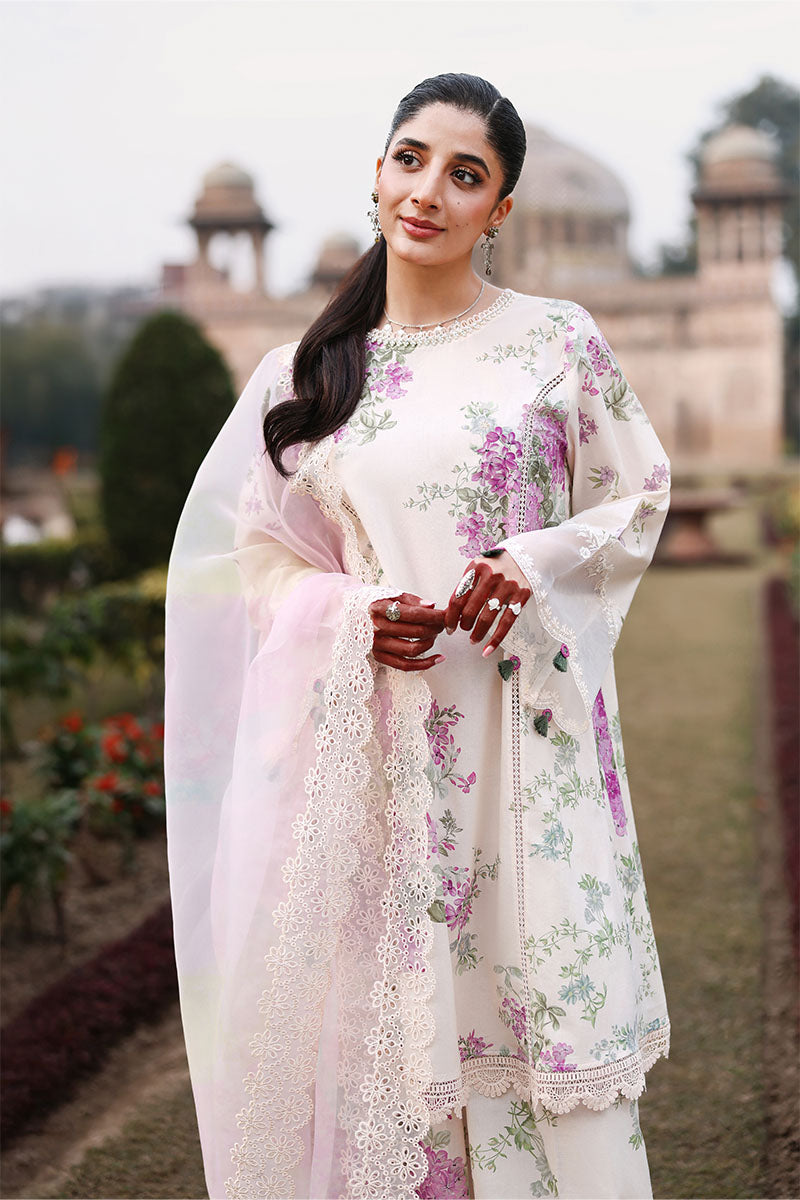 CANDY FLOSS-3PC PRINTED LAWN SUIT