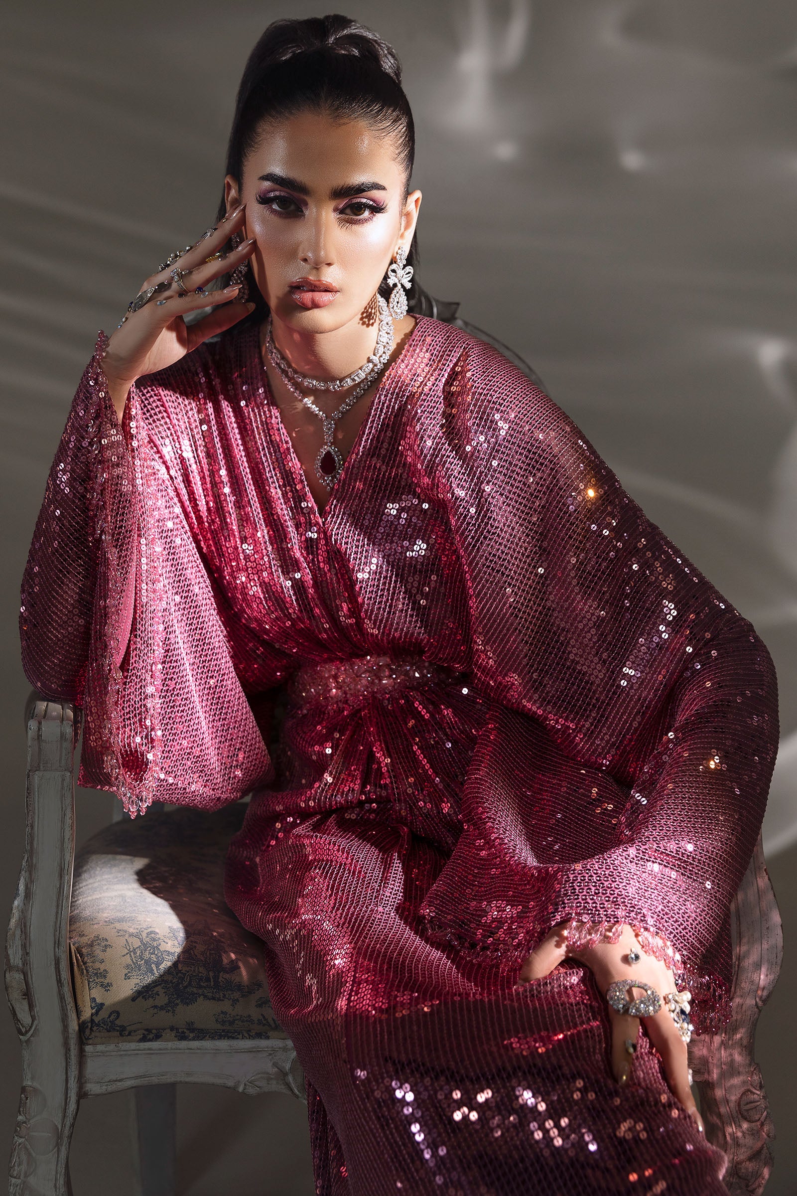 ‘BLUSH PAILLETÉ (EP-21401)