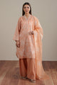 Florai Canvas-2Pc (Shirt & Dupatta)