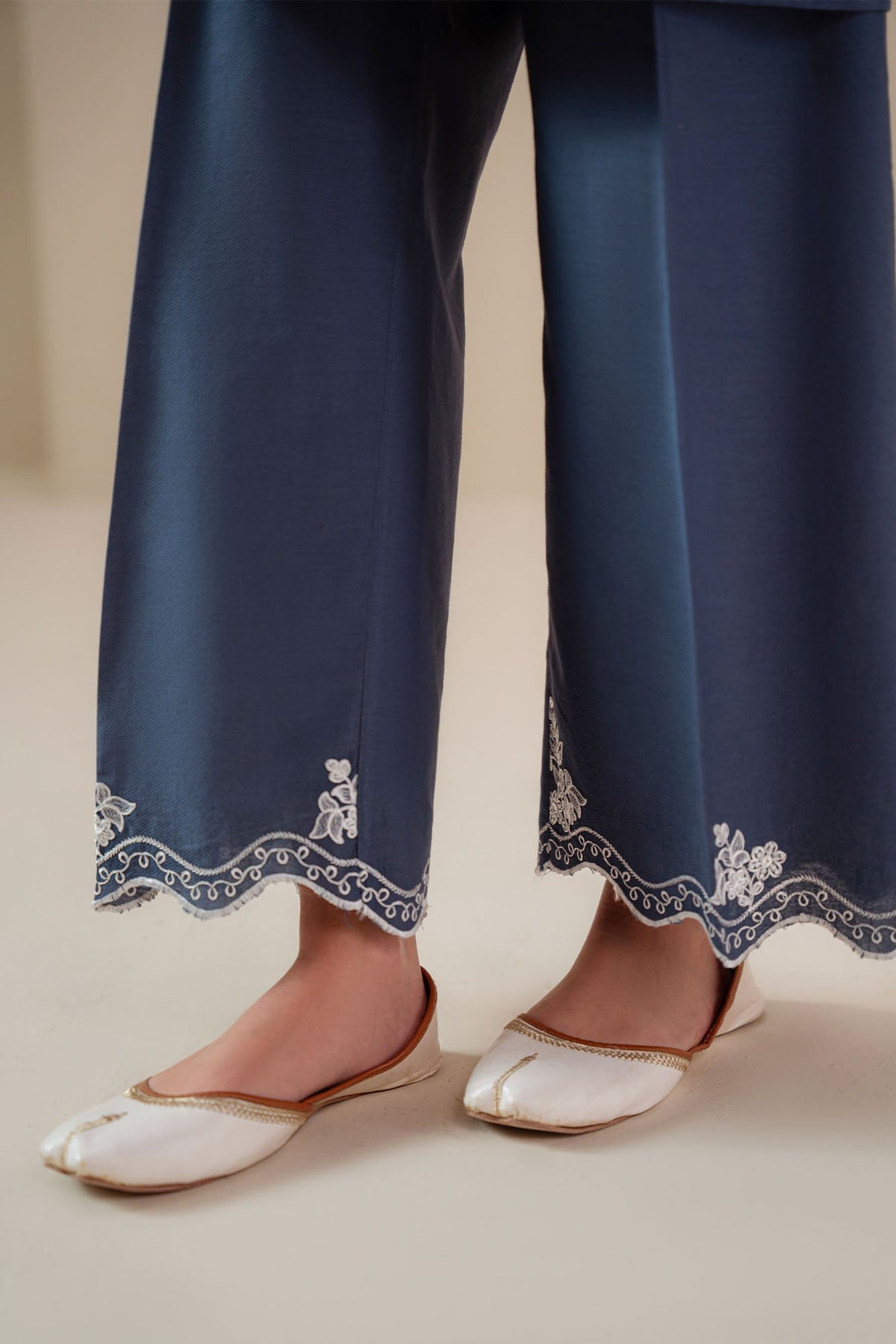 AZURE DUSK-2PC (SHIRT & TROUSER)