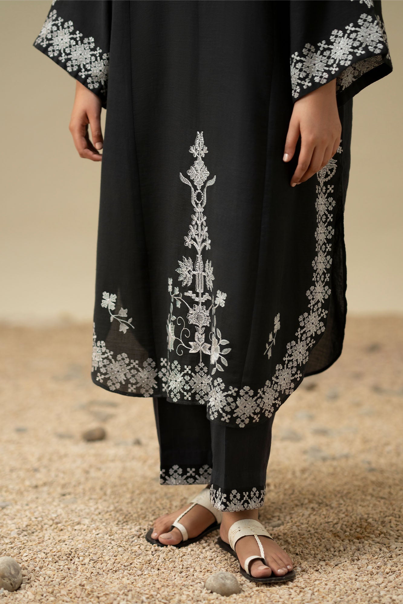 OBSIDIAN MUSE -2PC (SHIRT & TROUSER)