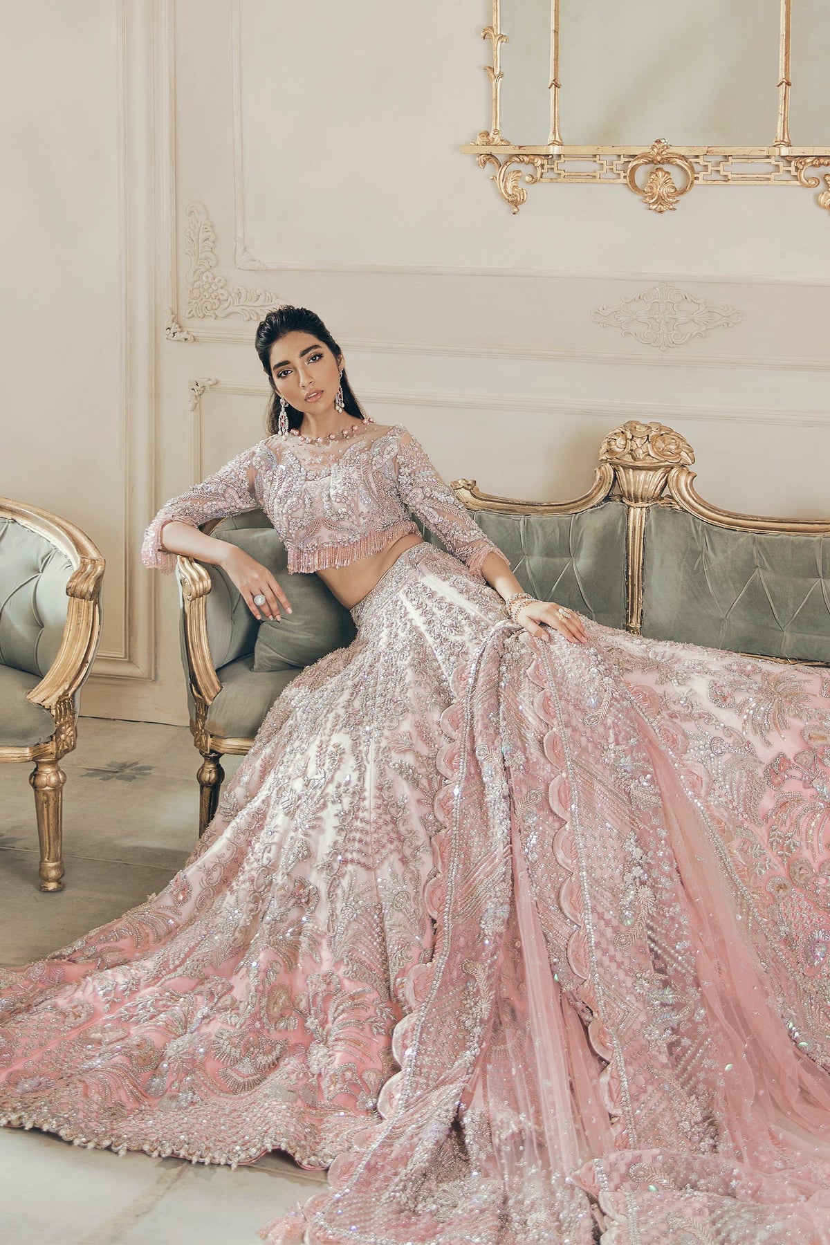 test bridal