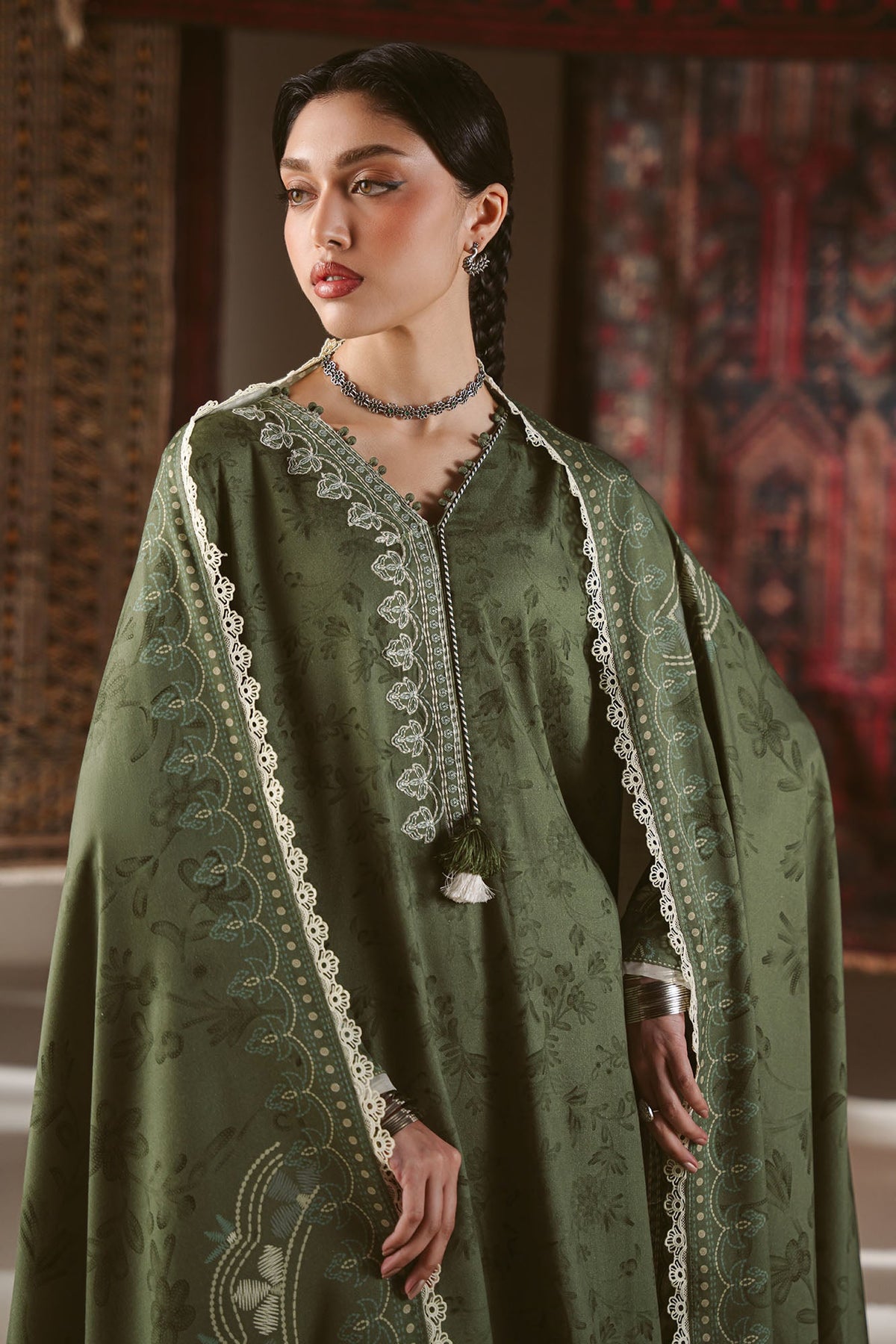 FOREST STITCH-3PC MARINA PRINTED SUIT