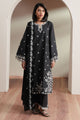 EMBROIDERED CHIFFON PR-1131