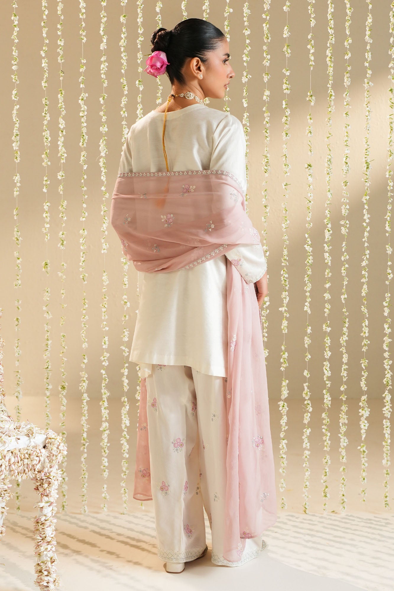 PINK CLOUD-3PC (SHIRT, SHALWAR & DUPATTA)