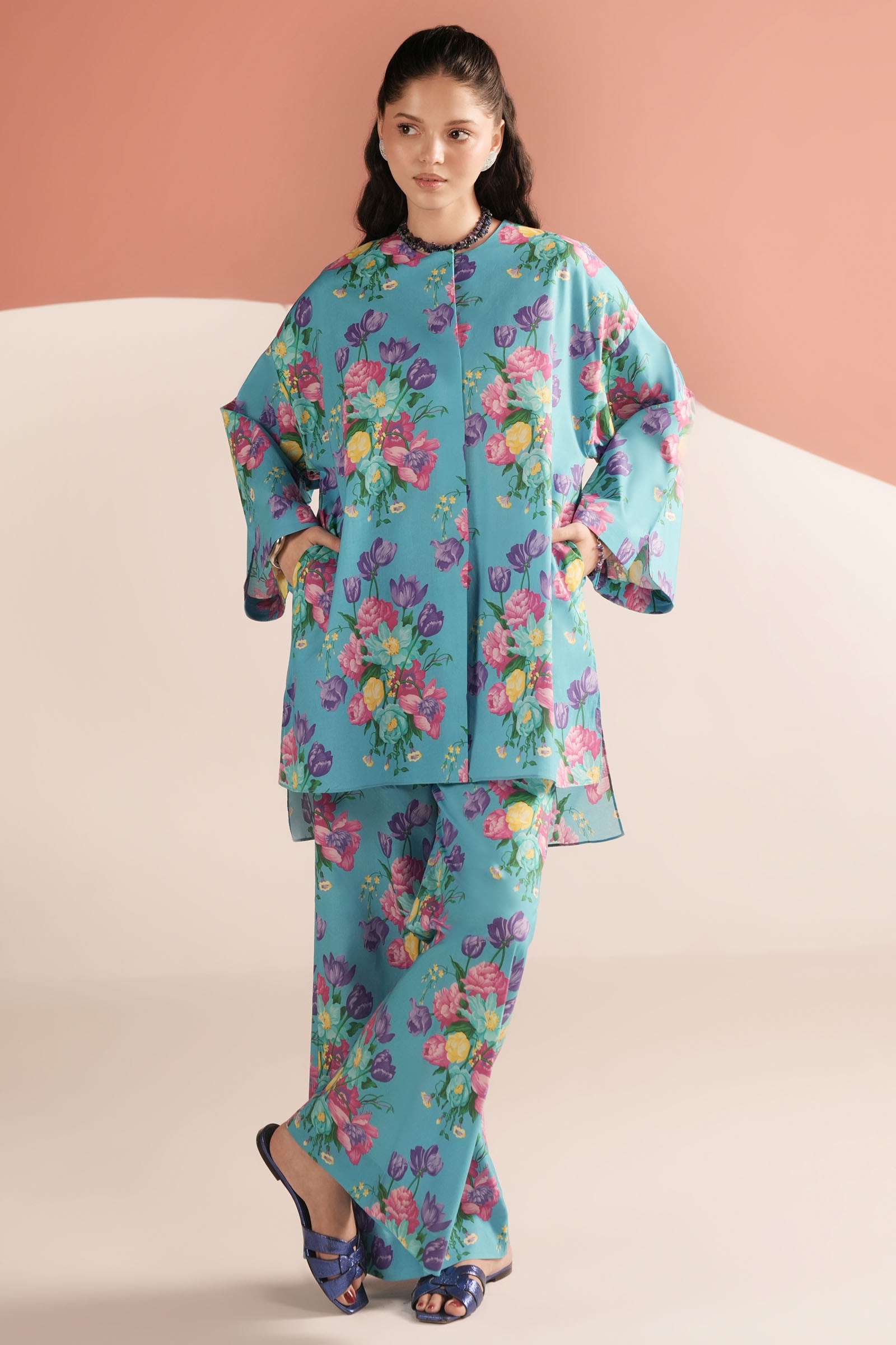 (ZRW-21612) TURQUOISE MUSE