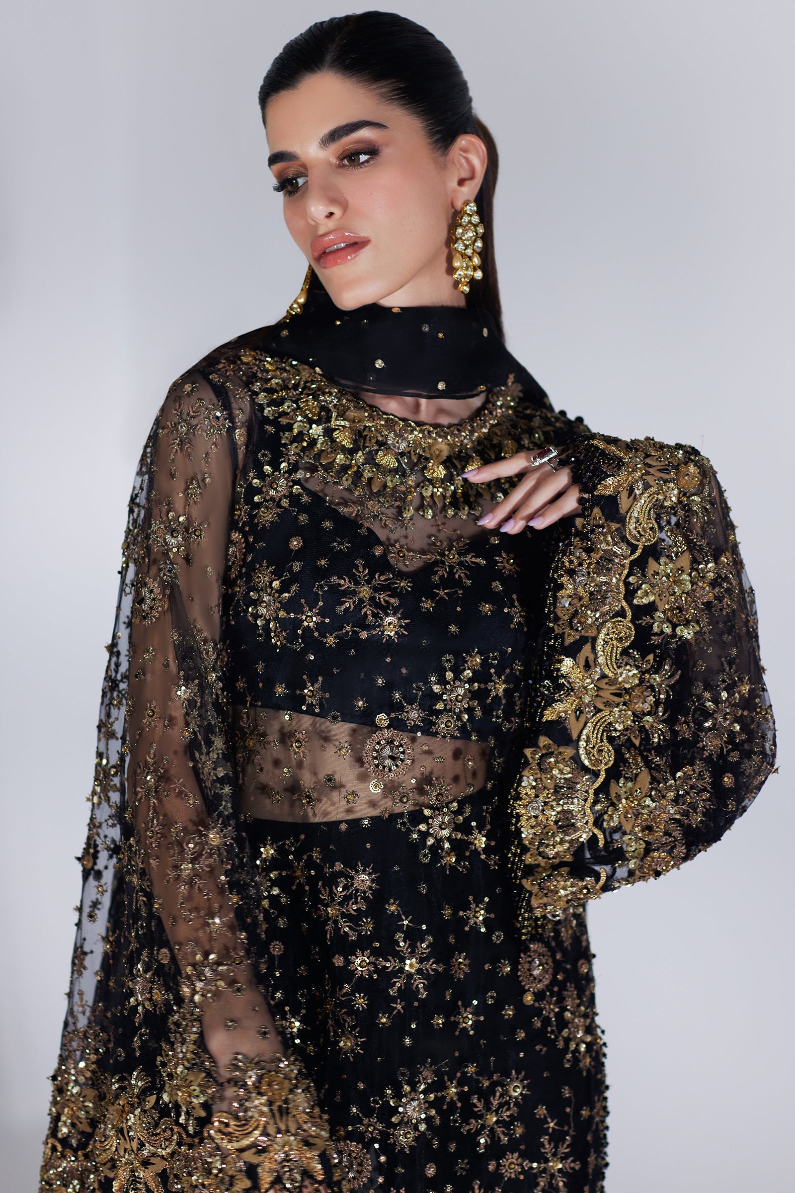 CASCADE D'ÉTOILES' (EP-21013)