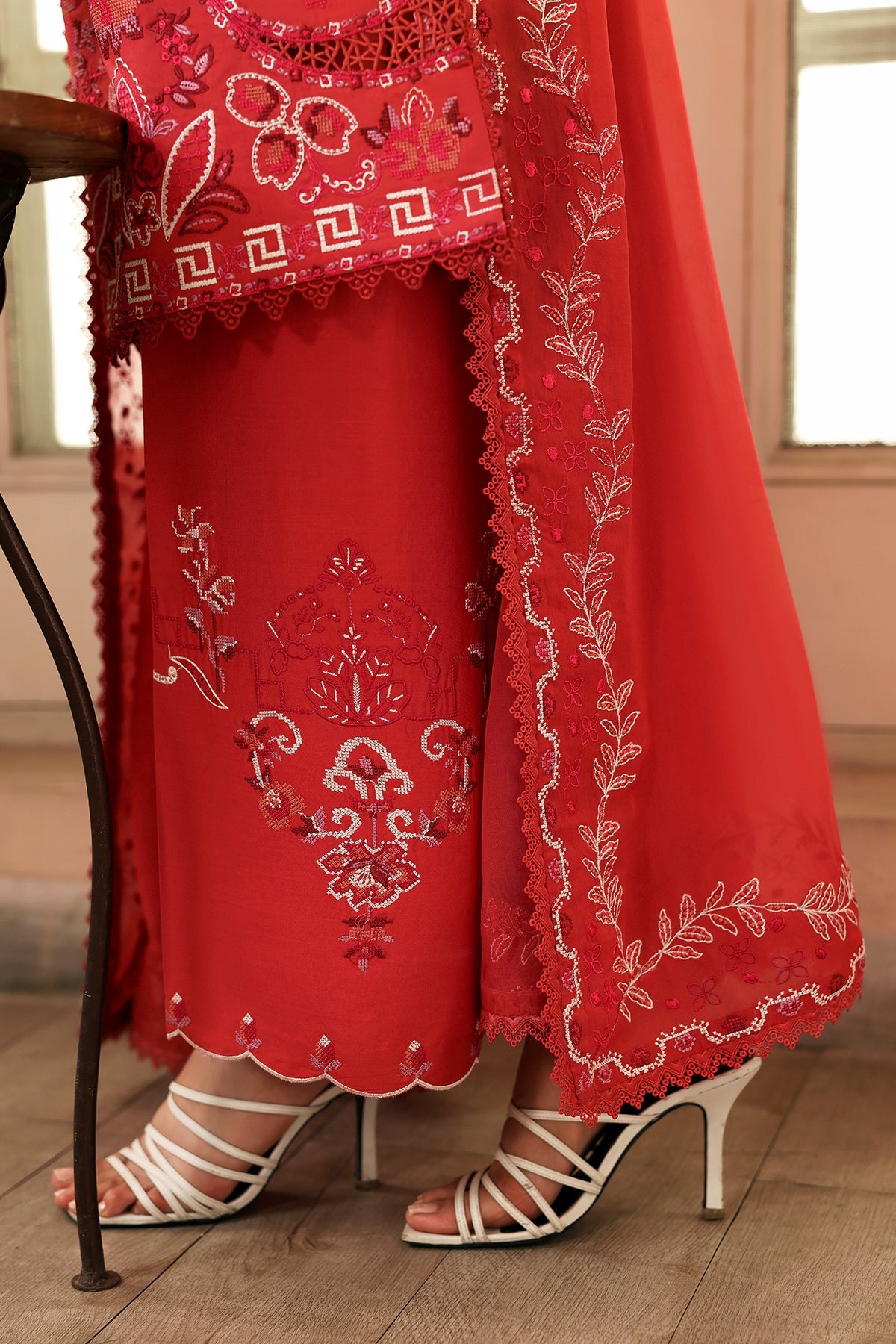 Bluma - 3 Piece Lawn RTW