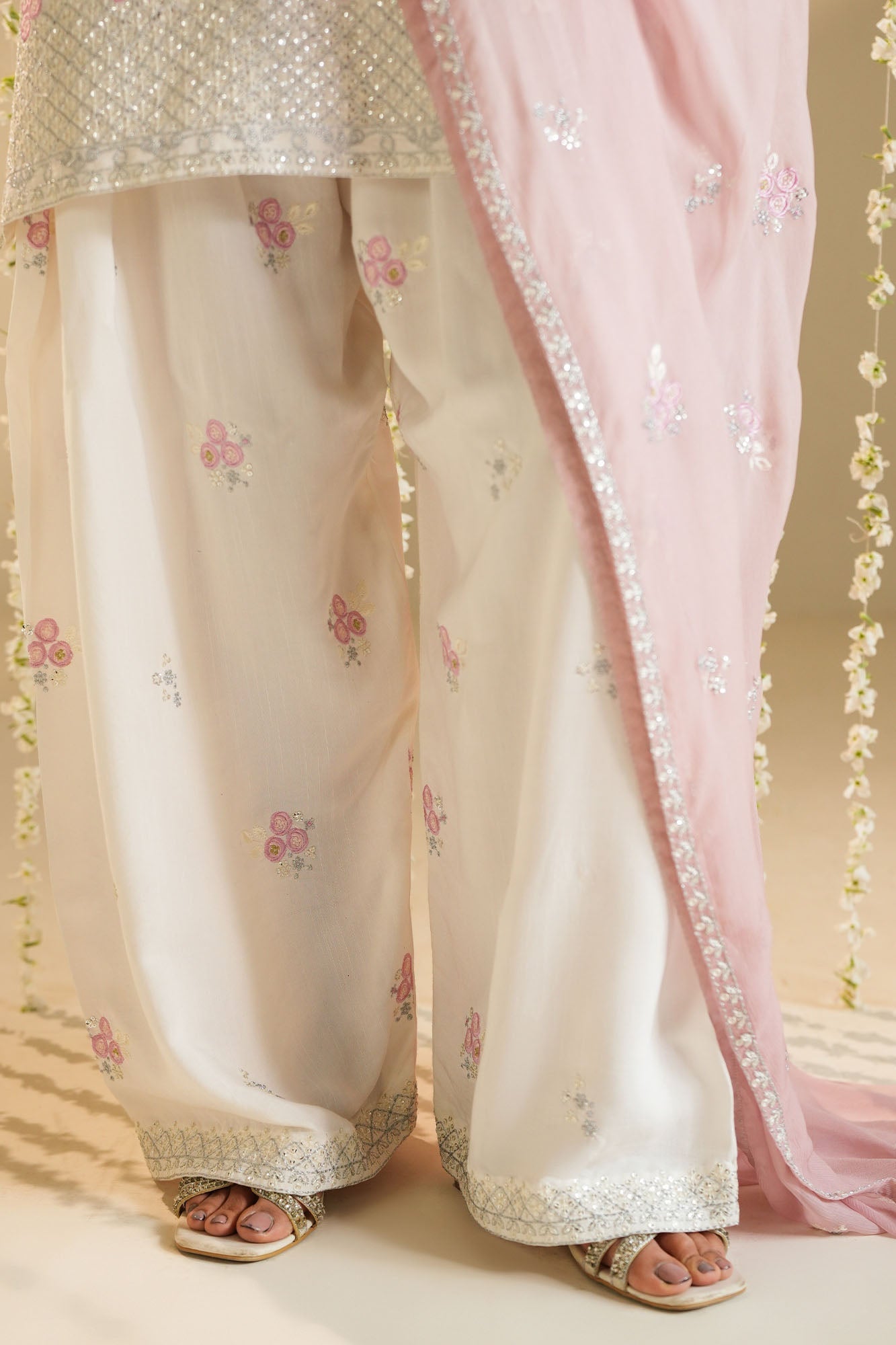 PINK CLOUD-3PC (SHIRT, SHALWAR & DUPATTA)