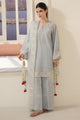 AQUA WHISPER-2PC (SHIRT & DUPATTA)