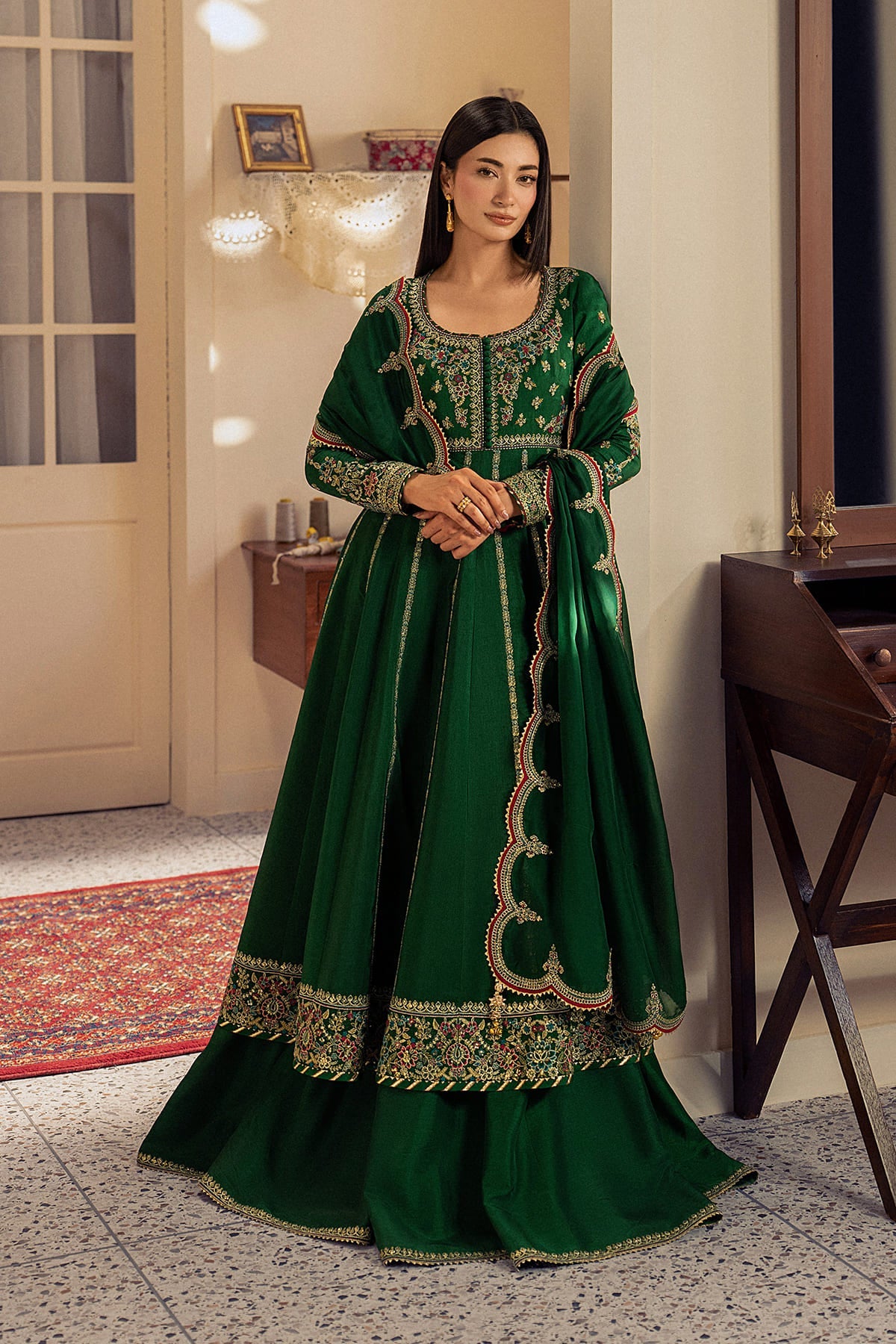 Pavelle - 3 Piece Silk RTW