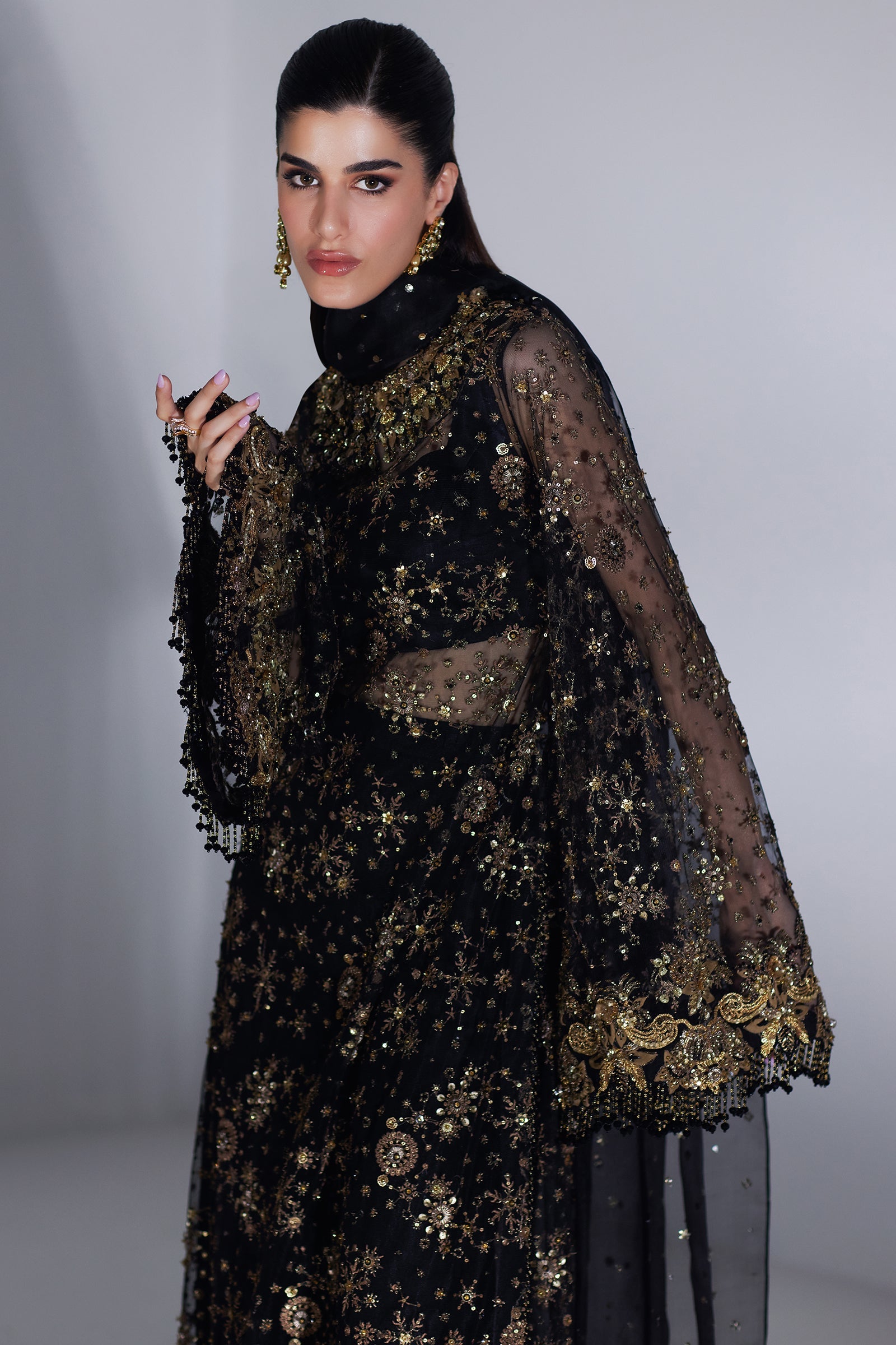 CASCADE D'ÉTOILES' (EP-21013)