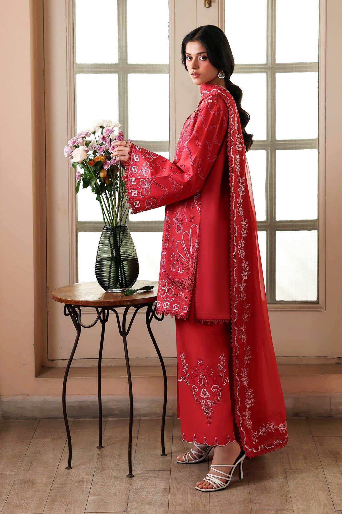 Bluma - 3 Piece Lawn RTW