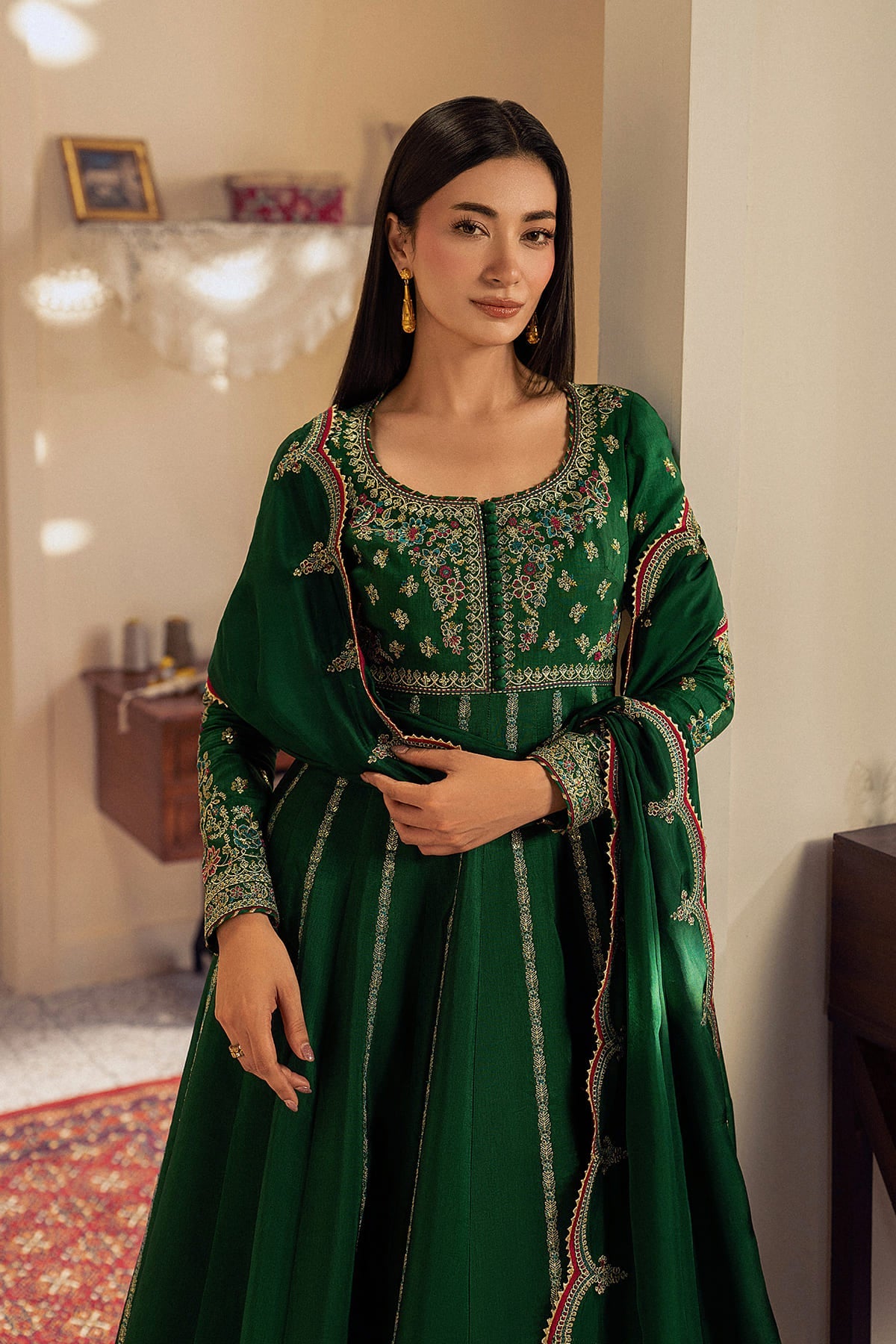 Pavelle - 3 Piece Silk RTW