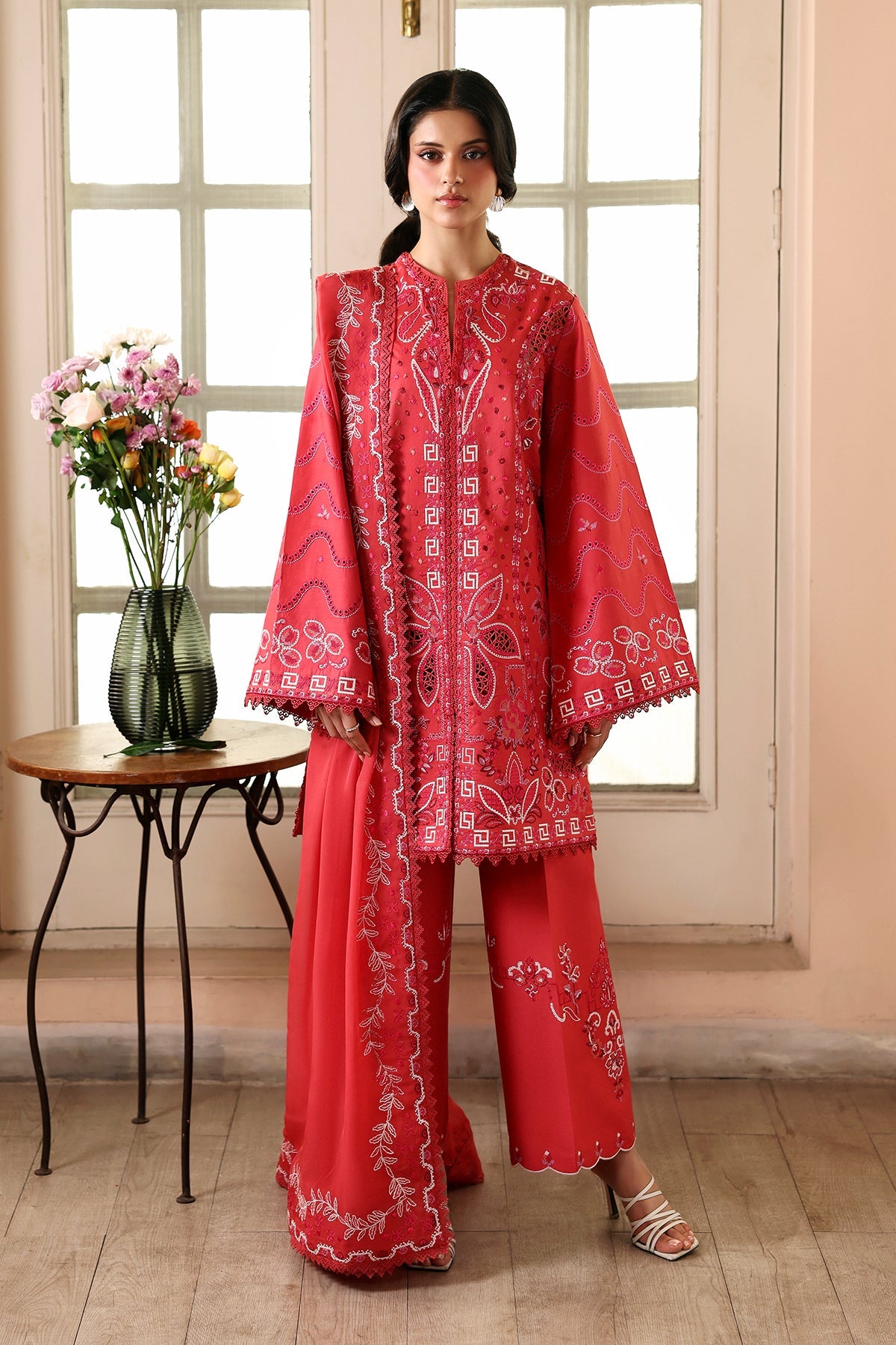 Bluma - 3 Piece Lawn RTW