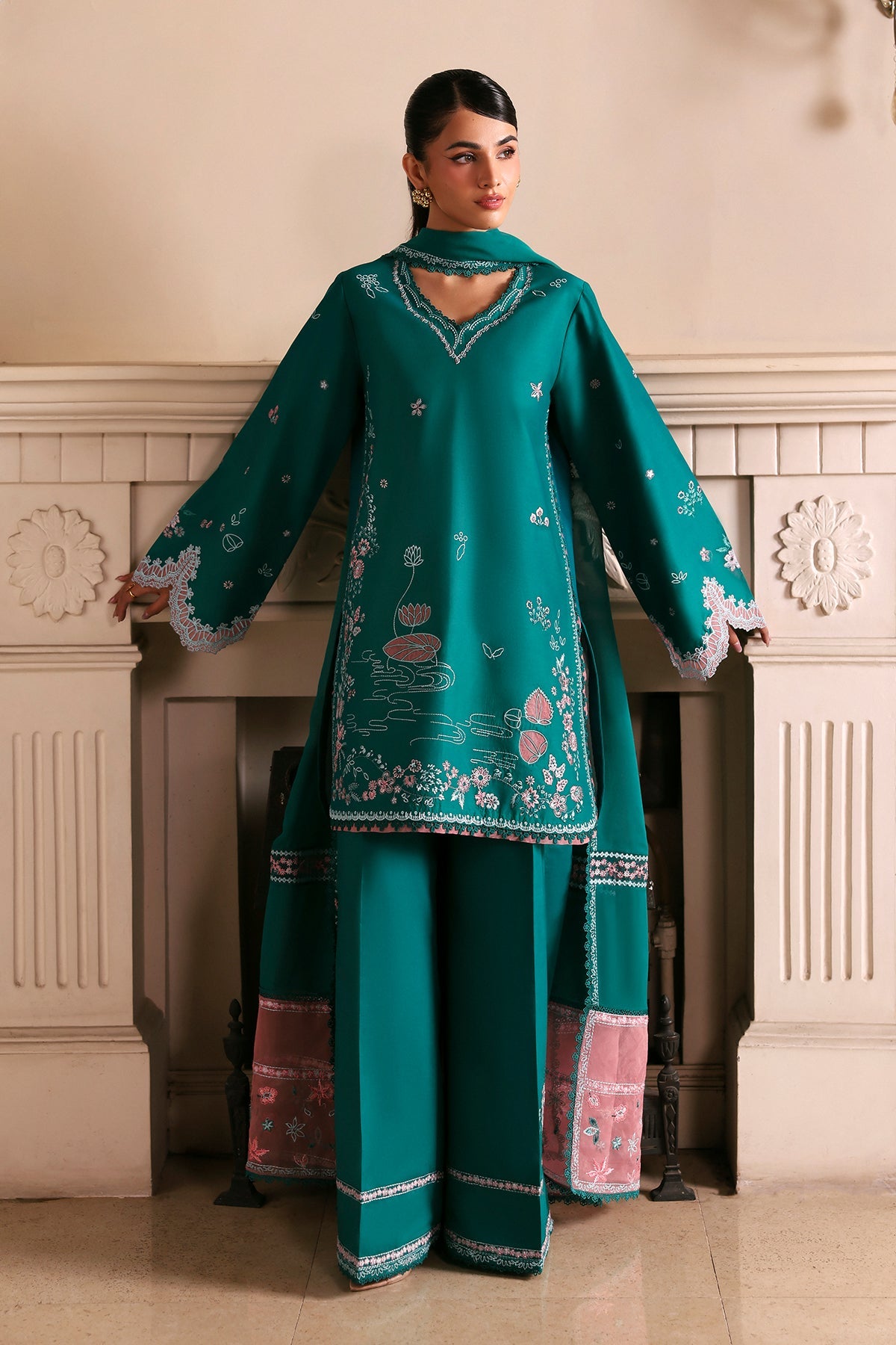 Jade - 3 Piece Lawn RTW