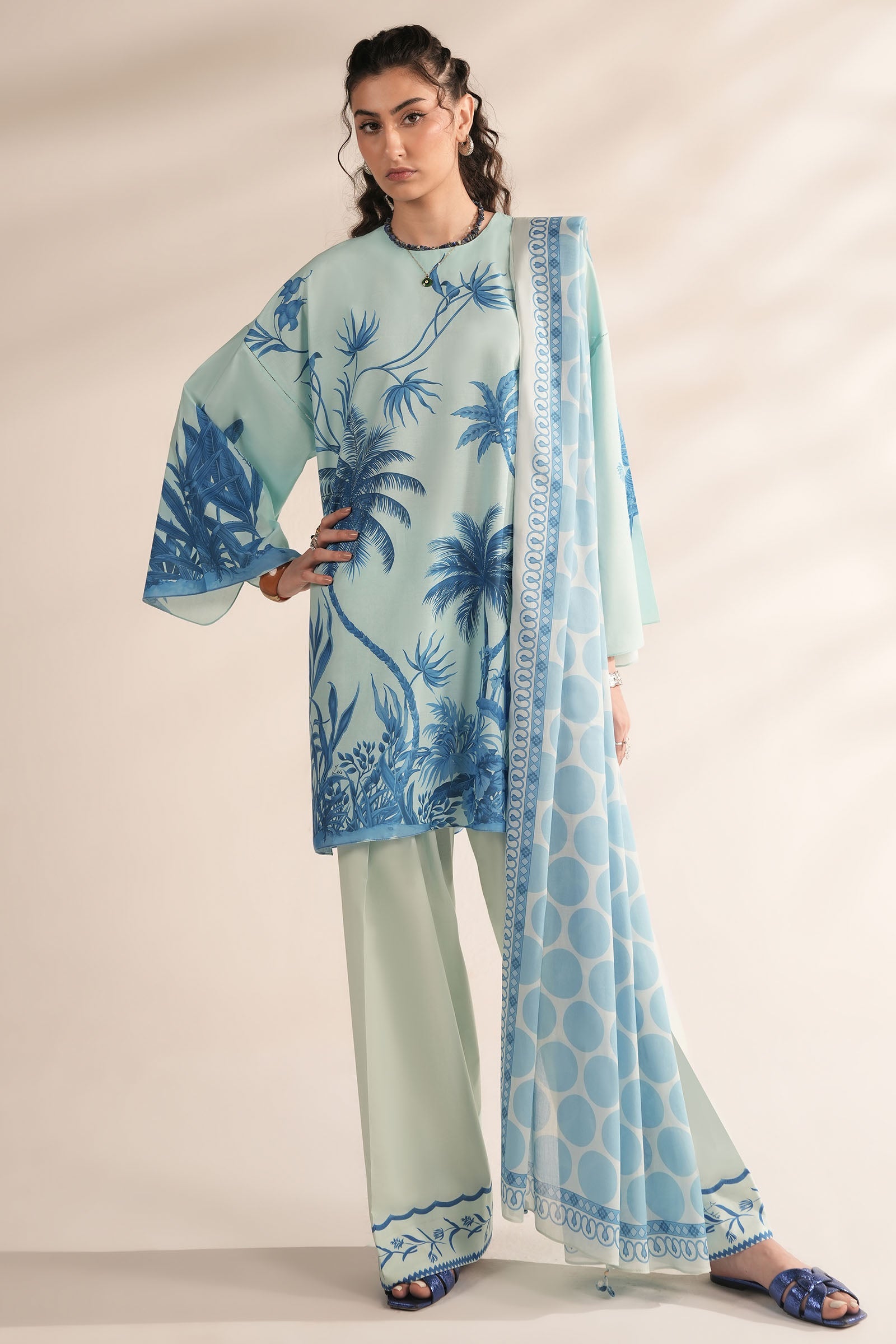 COASTAL CALM (ZRW-21551) - SHIRT