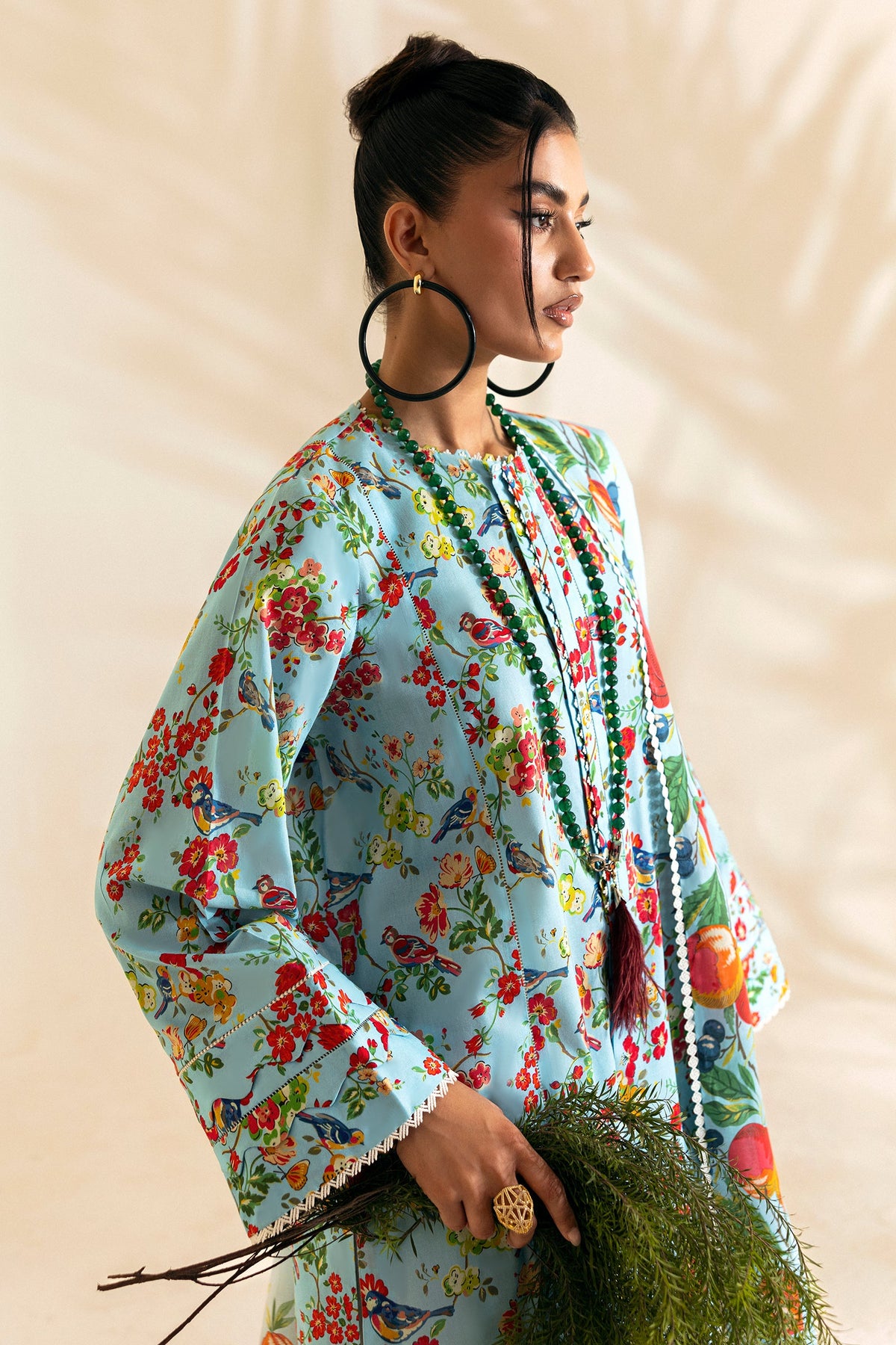 Zaha RTW - Printed 2 PC