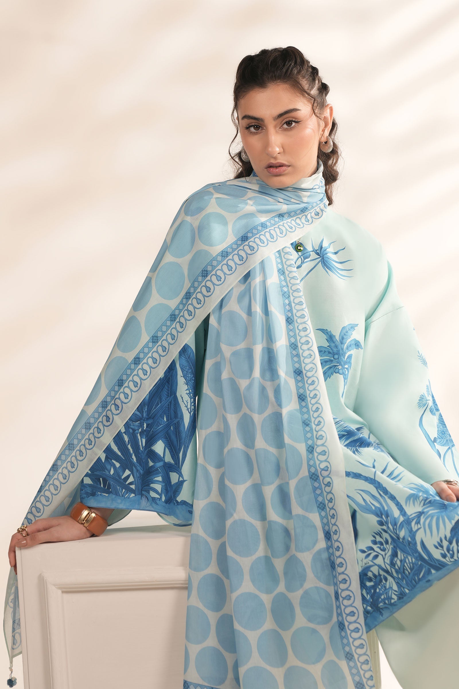 COASTAL CALM (ZRW-21551) - SHIRT