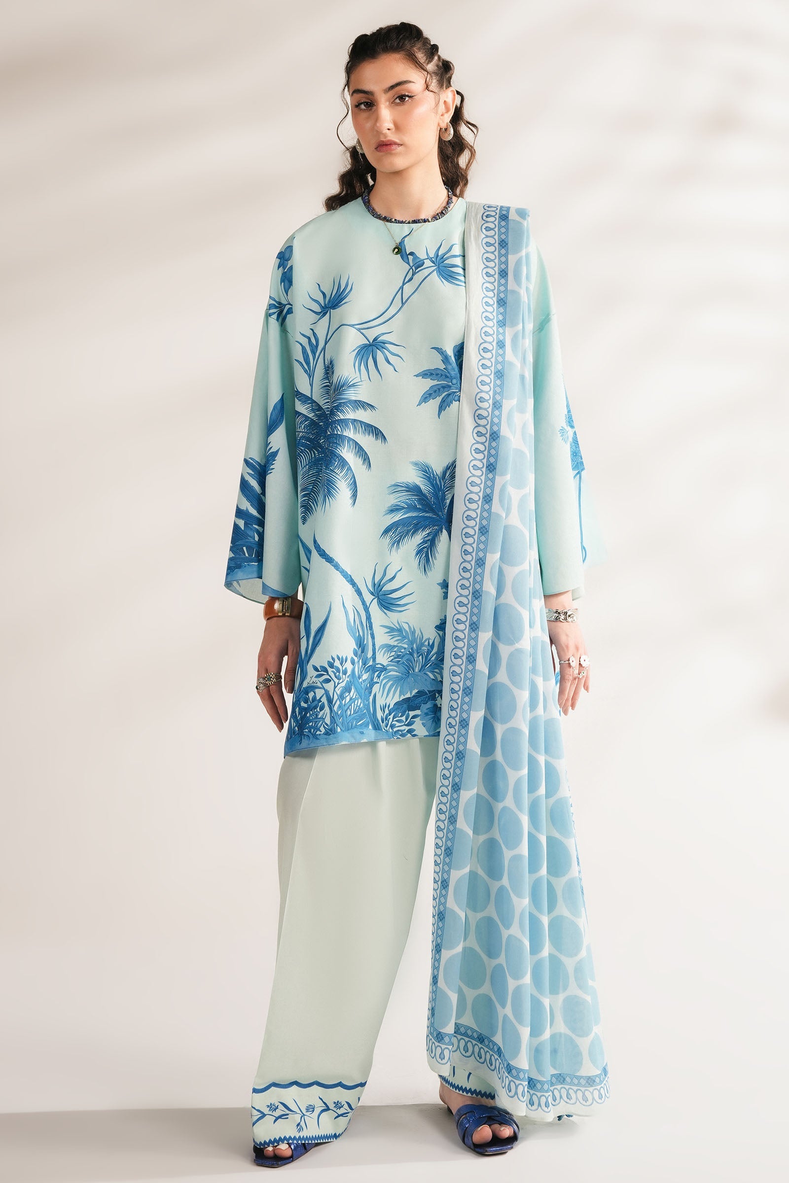 COASTAL CALM (ZRW-21551) - SHIRT