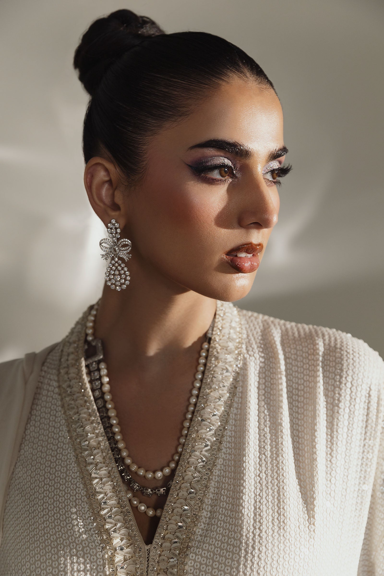 SCINTILLANT IVOIRE (EP-21406)