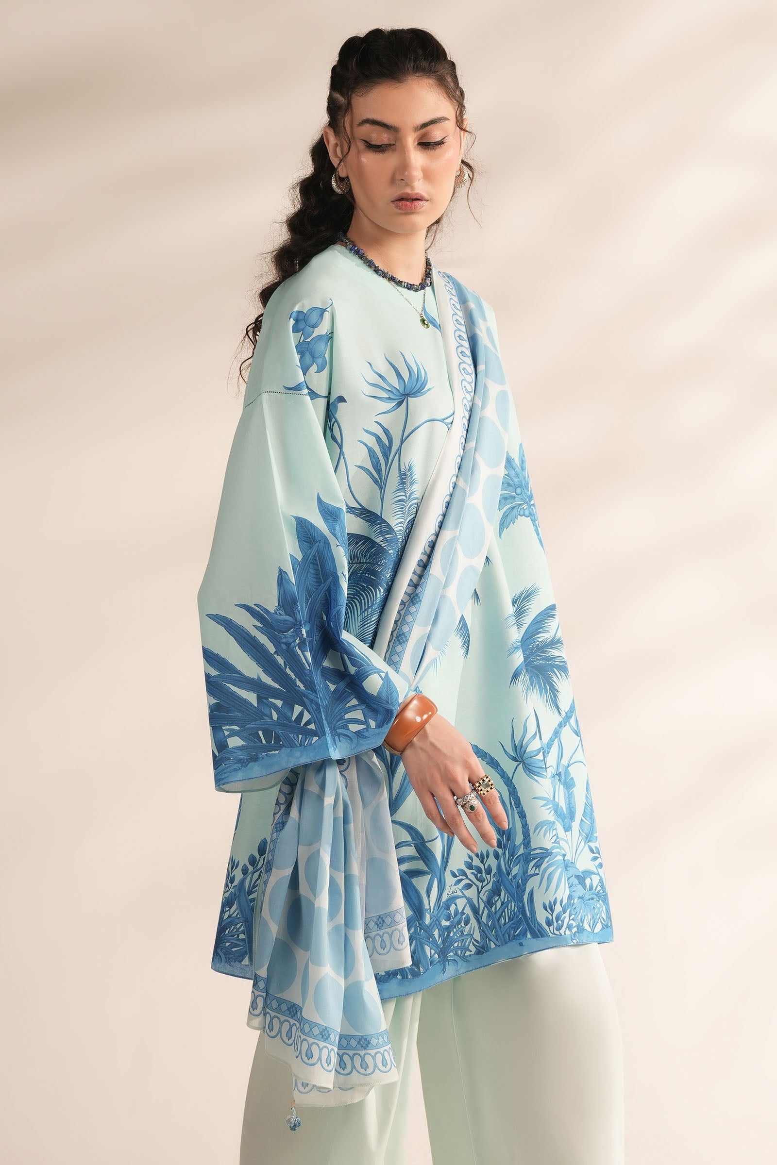 COASTAL CALM (ZRW-21551) - SHIRT