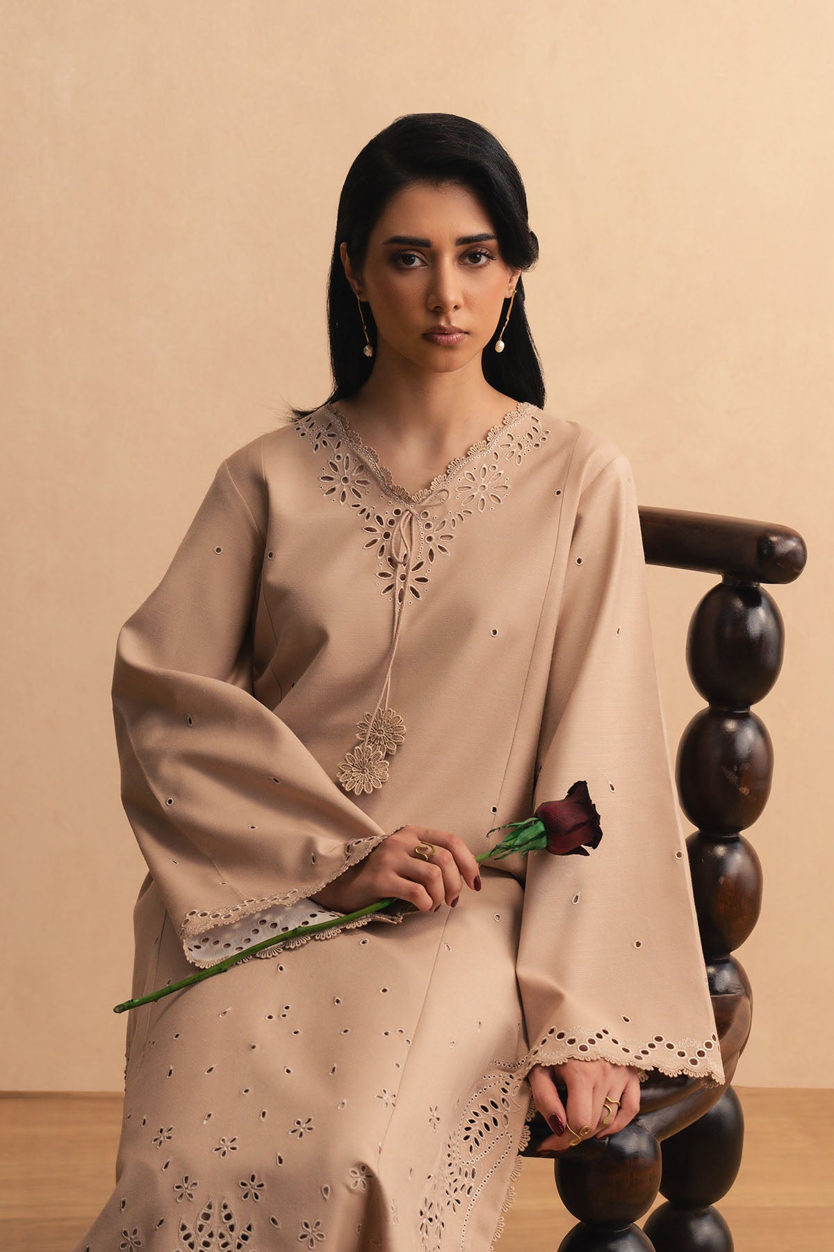 Tallow - 2 Piece Karandi RTW